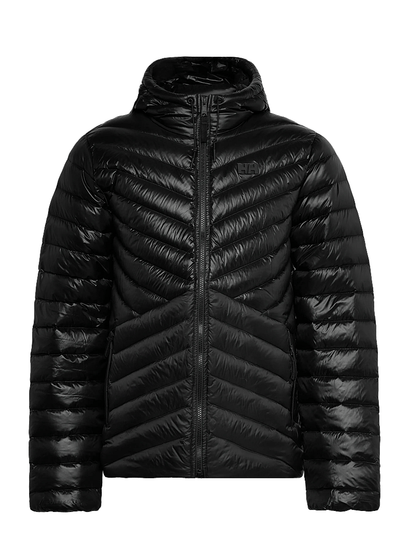 Helly Hansen - STOWE DOWN JACKET - vinterjackor - black - 1