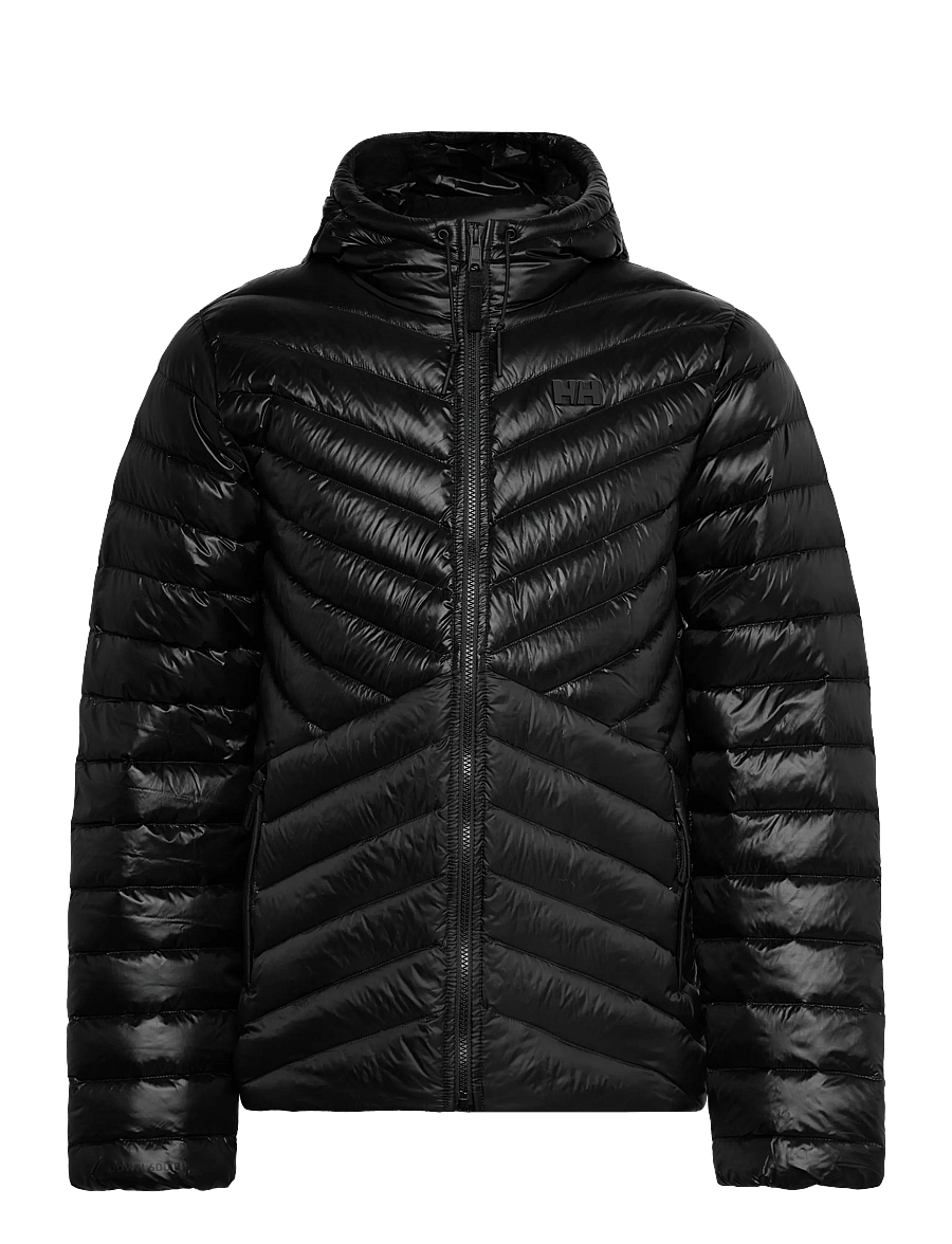 Helly Hansen - STOWE DOWN JACKET - gewatteerde jassen - black - 1