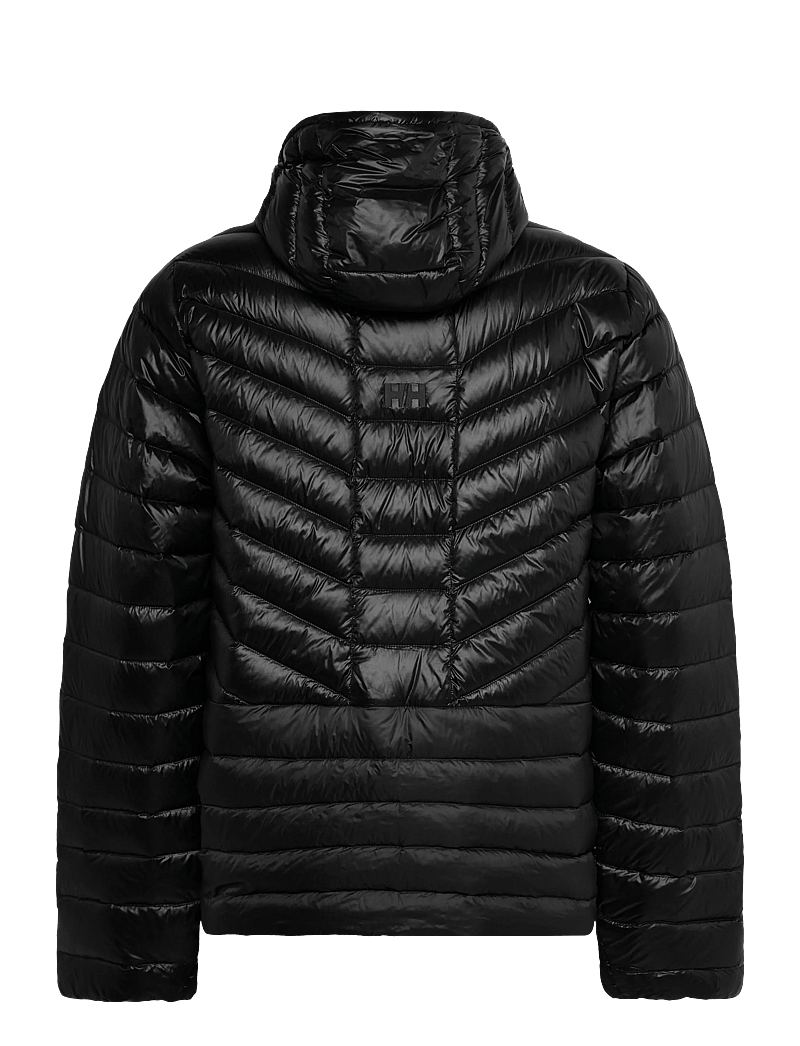 Helly Hansen - STOWE DOWN JACKET - vinterjackor - black - 2