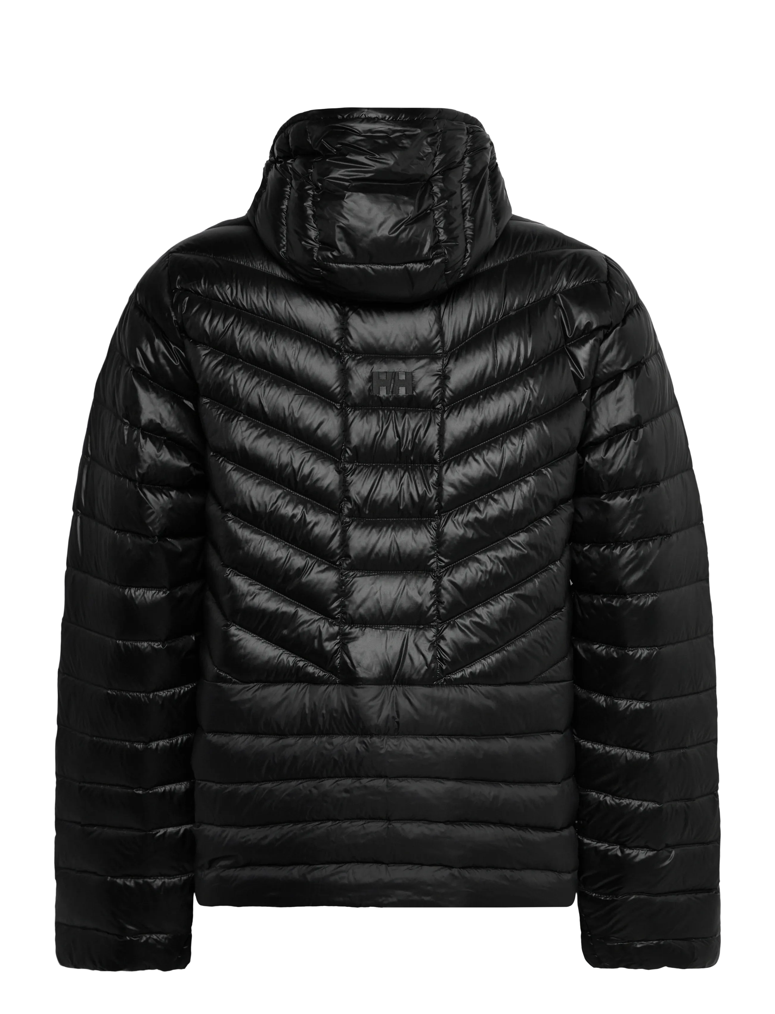 Helly Hansen - STOWE DOWN JACKET - gewatteerde jassen - black - 2