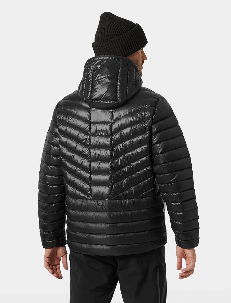 Helly Hansen - STOWE DOWN JACKET - vinterjackor - black - 3