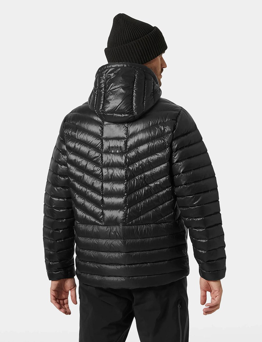 Helly Hansen - STOWE DOWN JACKET - gewatteerde jassen - black - 3