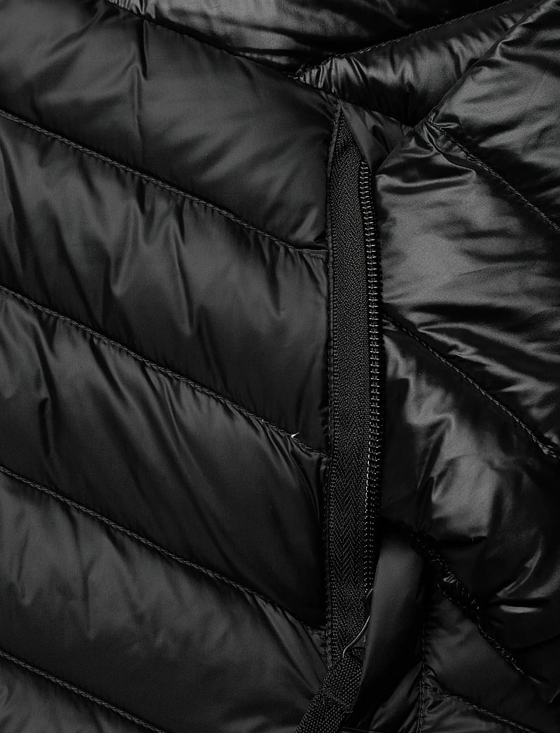 Helly Hansen - STOWE DOWN JACKET - vinterjackor - black - 5