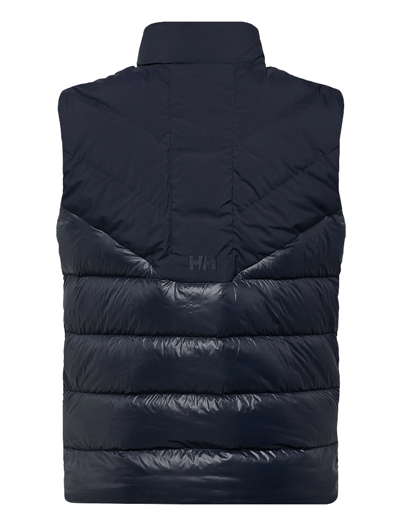 Helly Hansen - VILLAGE PUFFY VEST - vestid - navy - 2