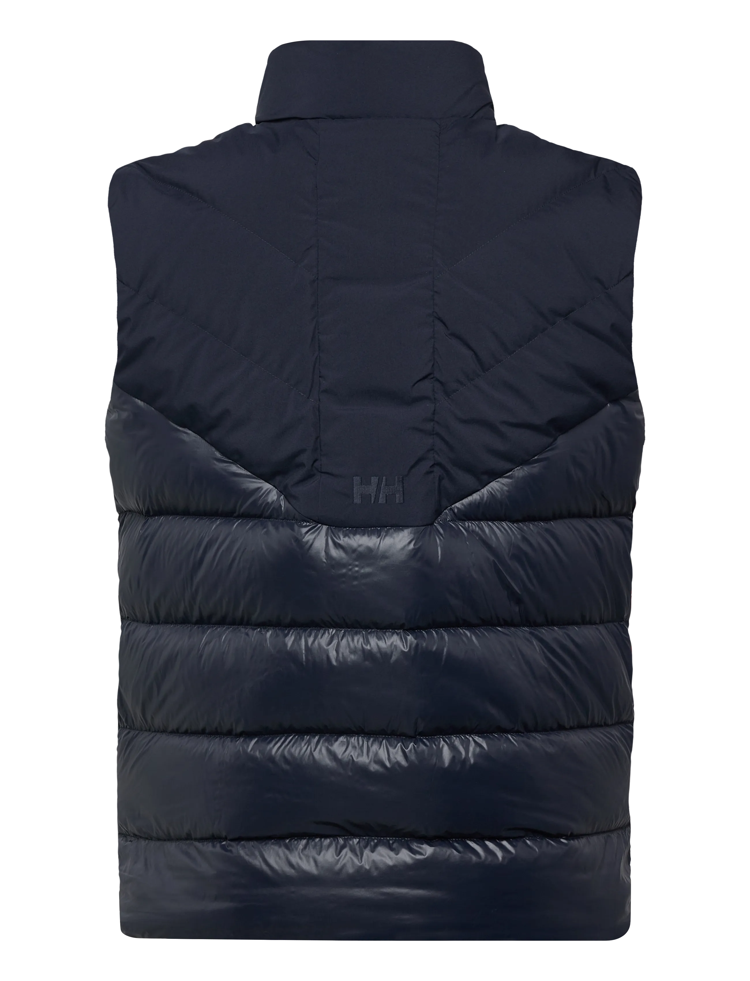 Helly Hansen - VILLAGE PUFFY VEST - västar - navy - 2