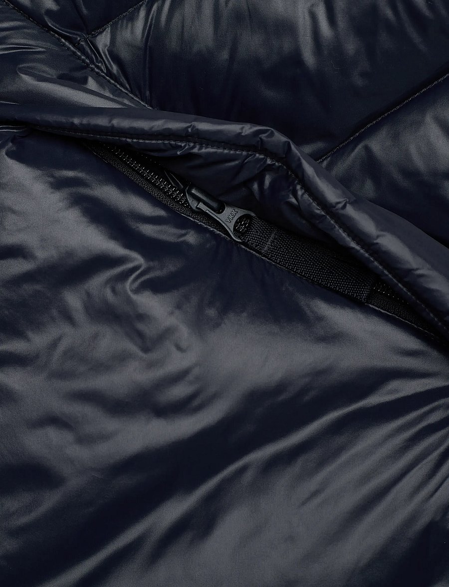 Helly Hansen - VILLAGE PUFFY VEST - västar - navy - 5