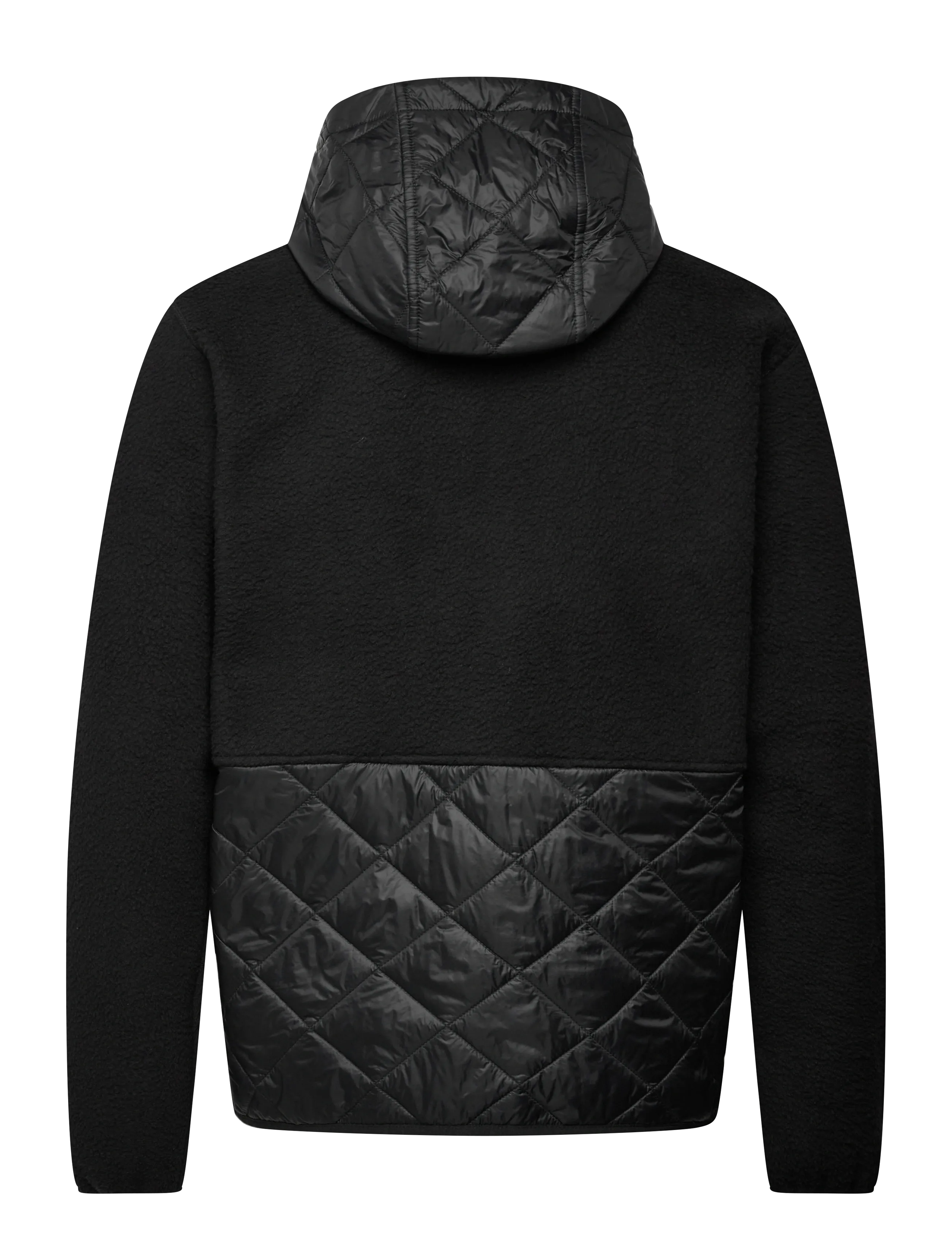 Helly Hansen - STOWE HOODED HYBRID JACKET - black - 1