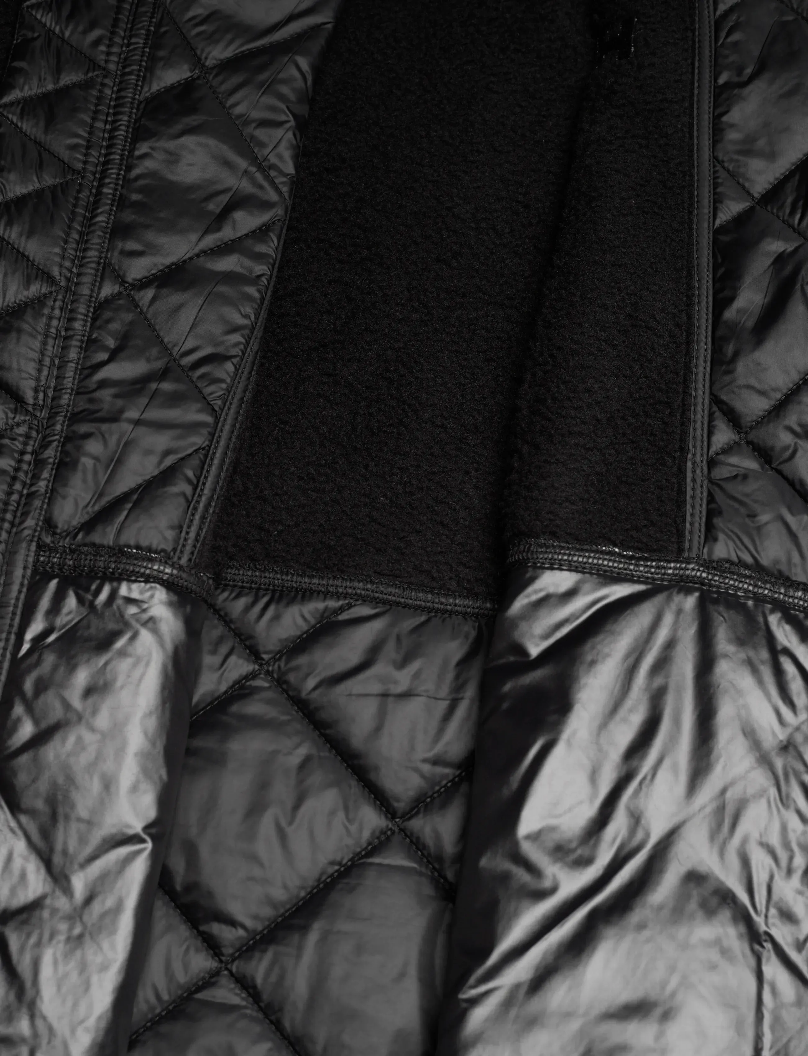 Helly Hansen - STOWE HOODED HYBRID JACKET - black - 4