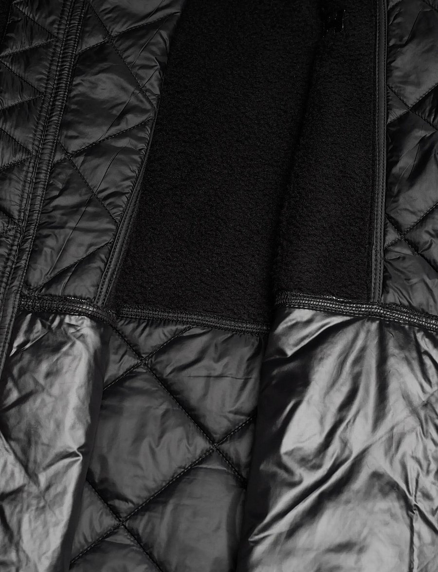 Helly Hansen - STOWE HOODED HYBRID JACKET - black - 4