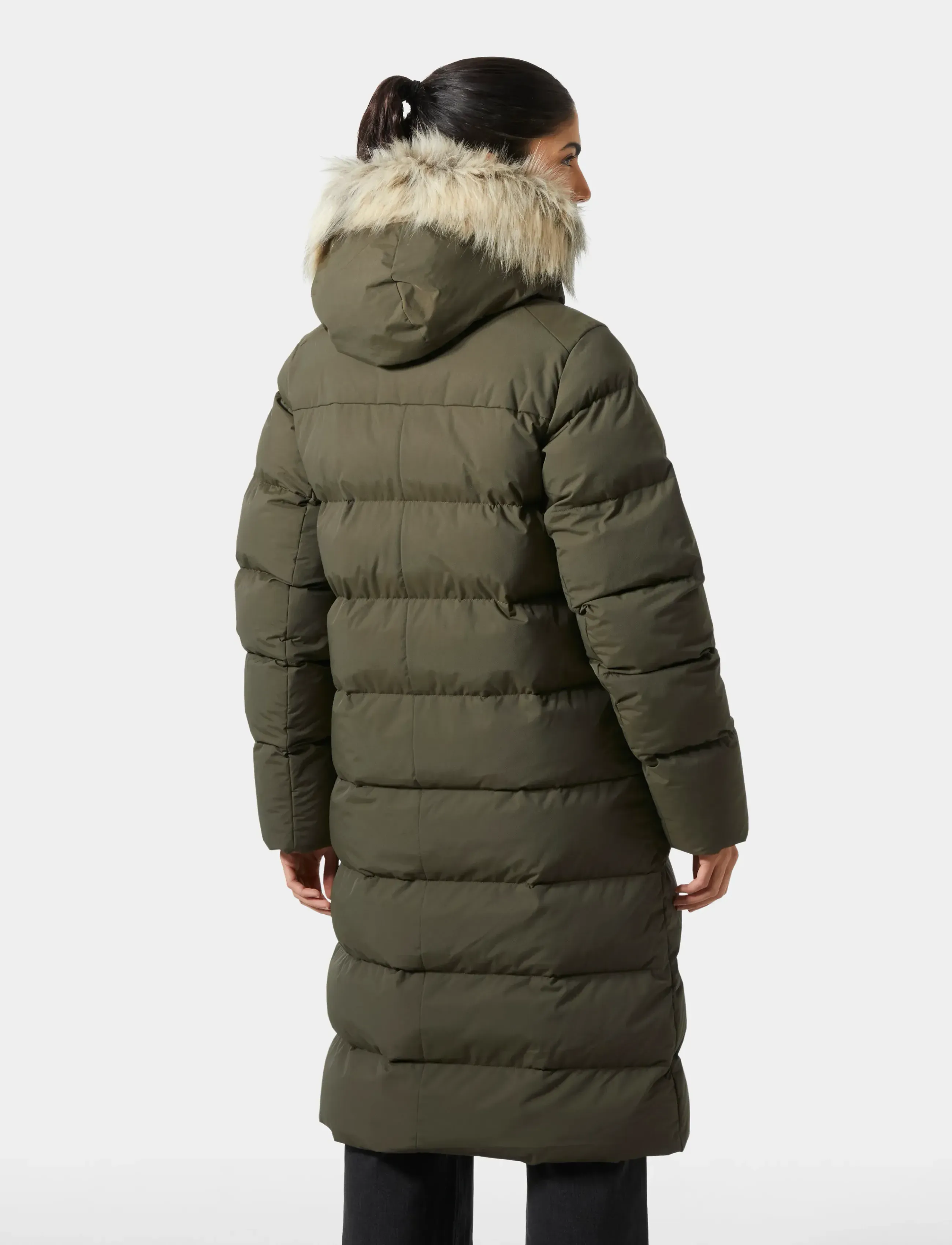 W ARIA LONG PARKA 3
