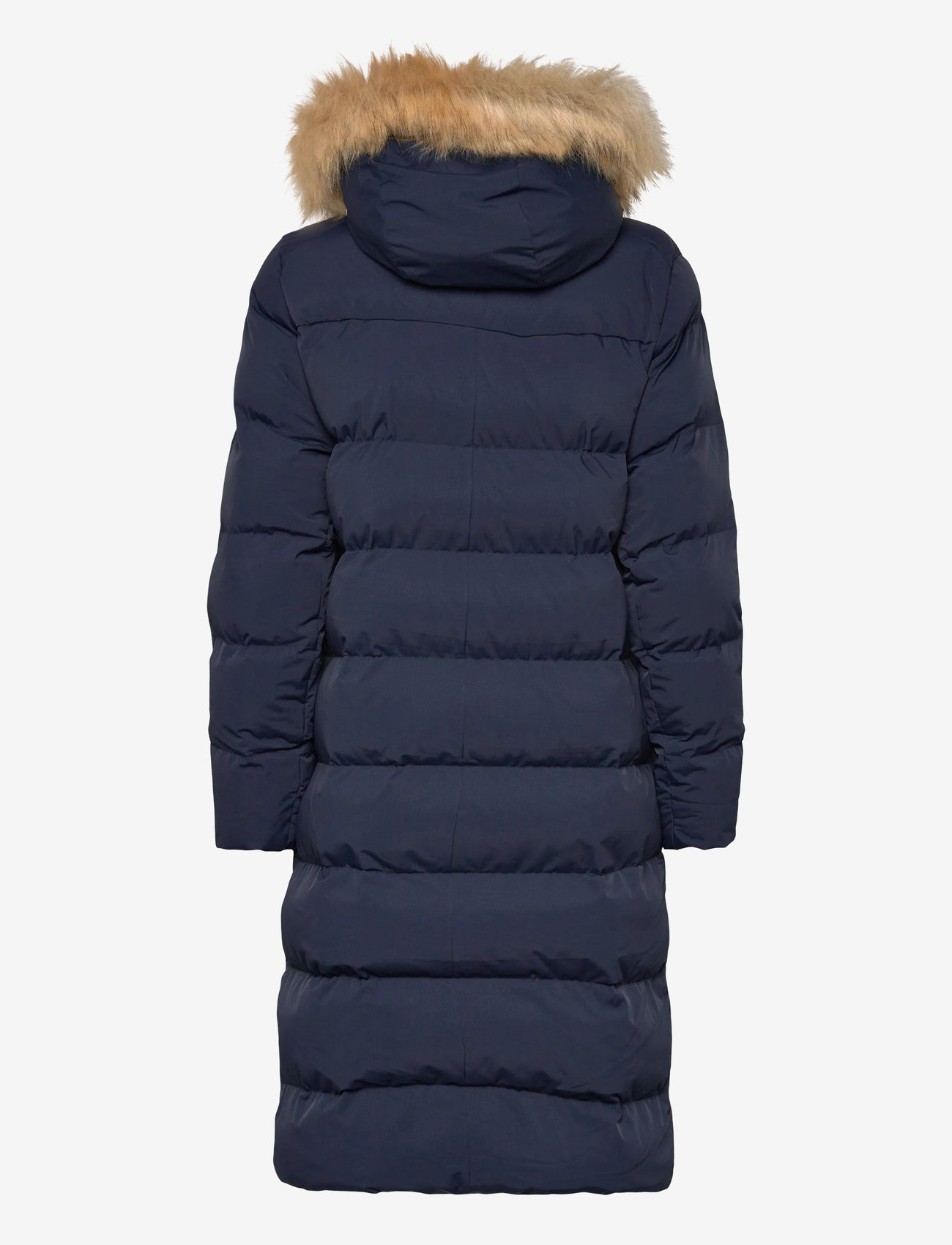 Helly Hansen - W ARIA LONG PARKA - vinterfrakker - navy - 1
