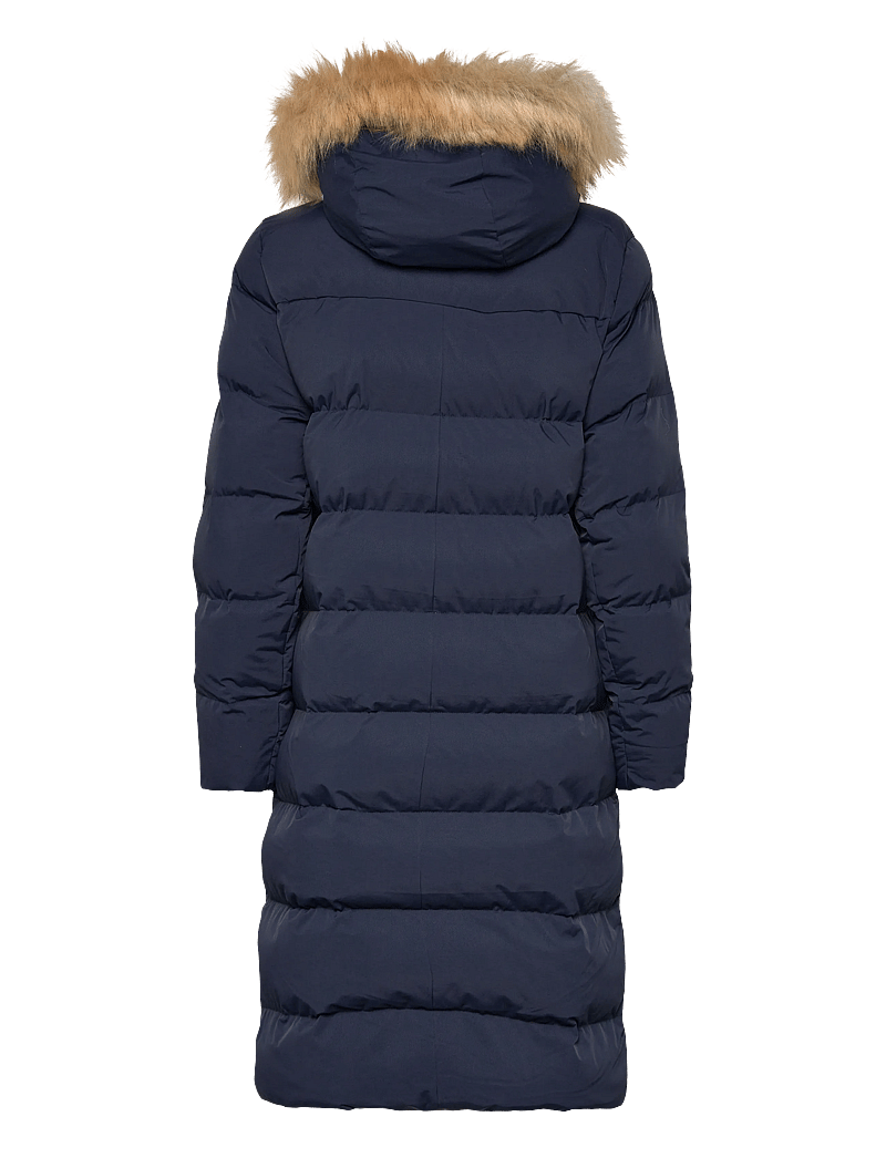 Helly Hansen - W ARIA LONG PARKA - jakker - navy - 2