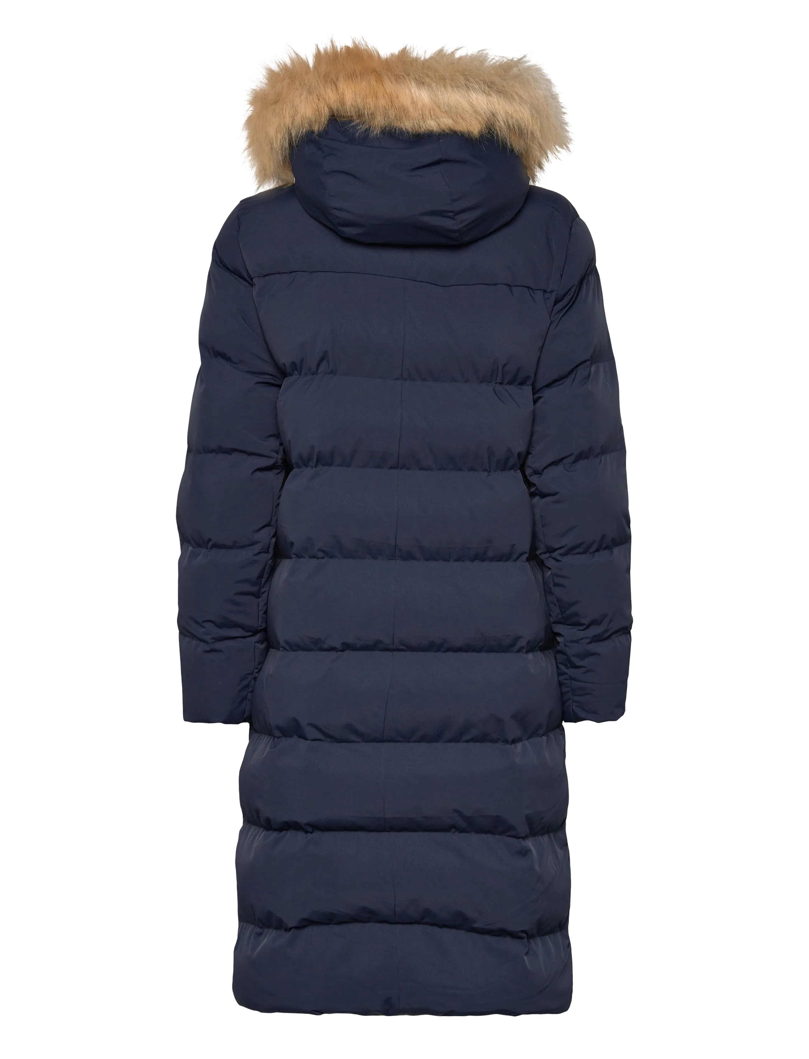 Helly Hansen - W ARIA LONG PARKA - kurtki - navy - 2