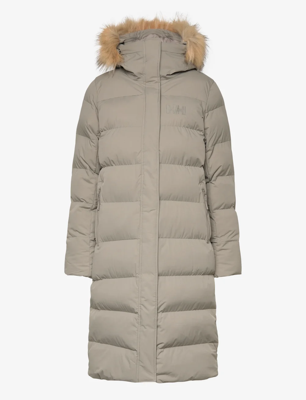 Helly Hansen - W ARIA LONG PARKA - joped - terrazzo - 1