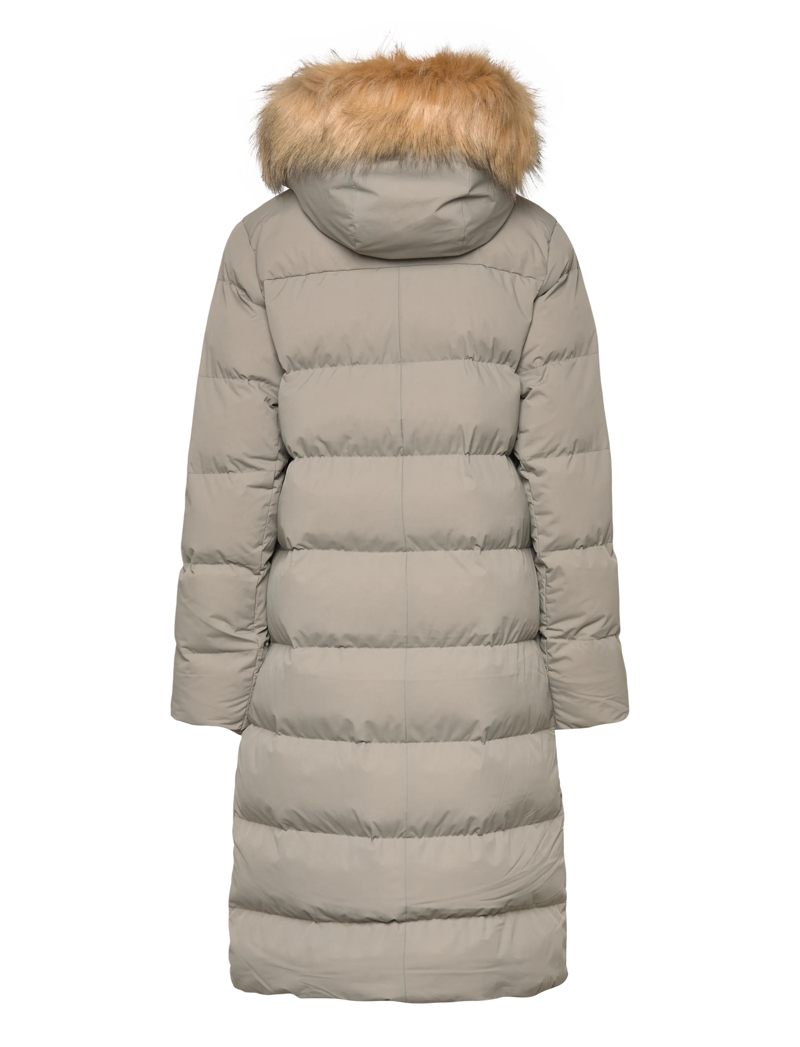 Helly Hansen - W ARIA LONG PARKA - vinterfrakker - terrazzo - 2