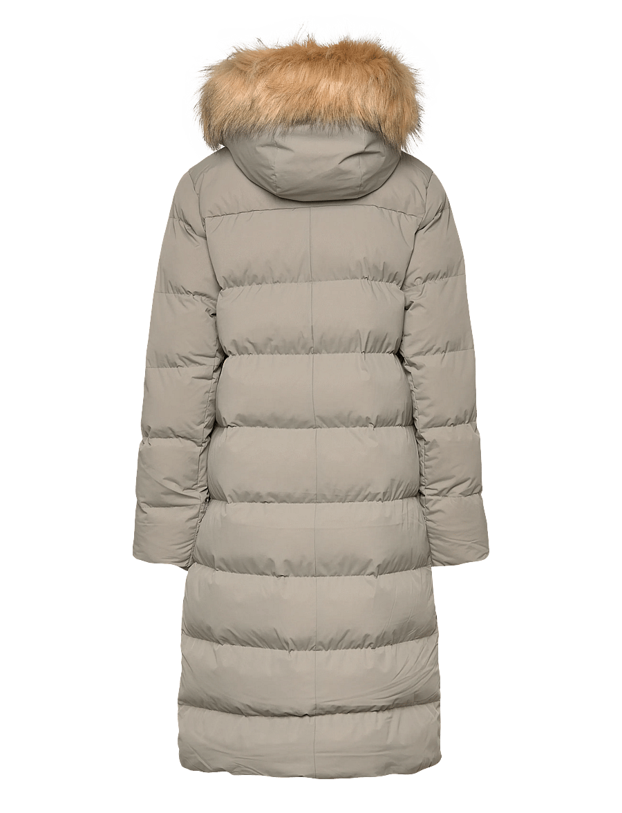 Helly Hansen - W ARIA LONG PARKA - parkaser - terrazzo - 2