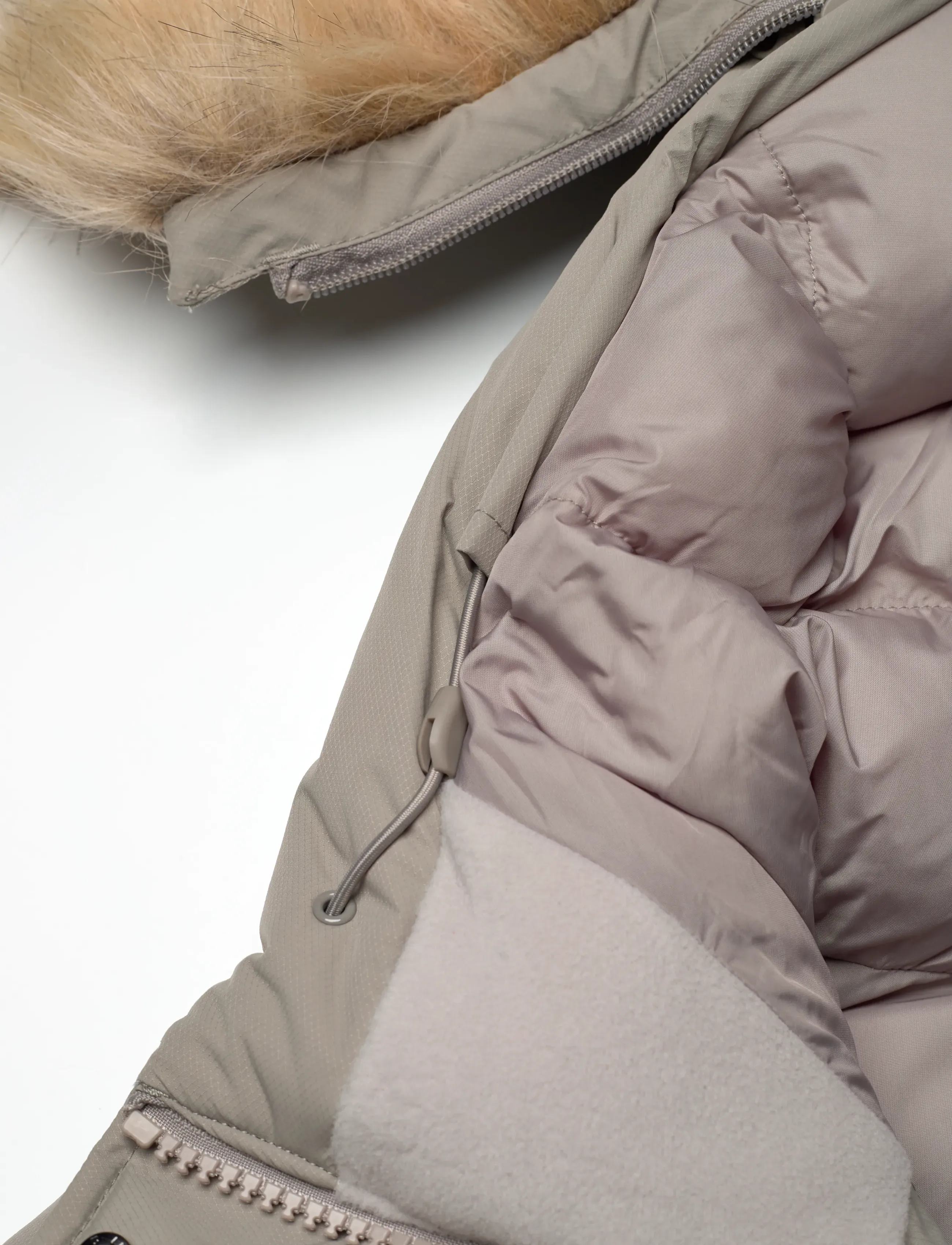 Helly Hansen - W ARIA LONG PARKA - vinterfrakker - terrazzo - 5