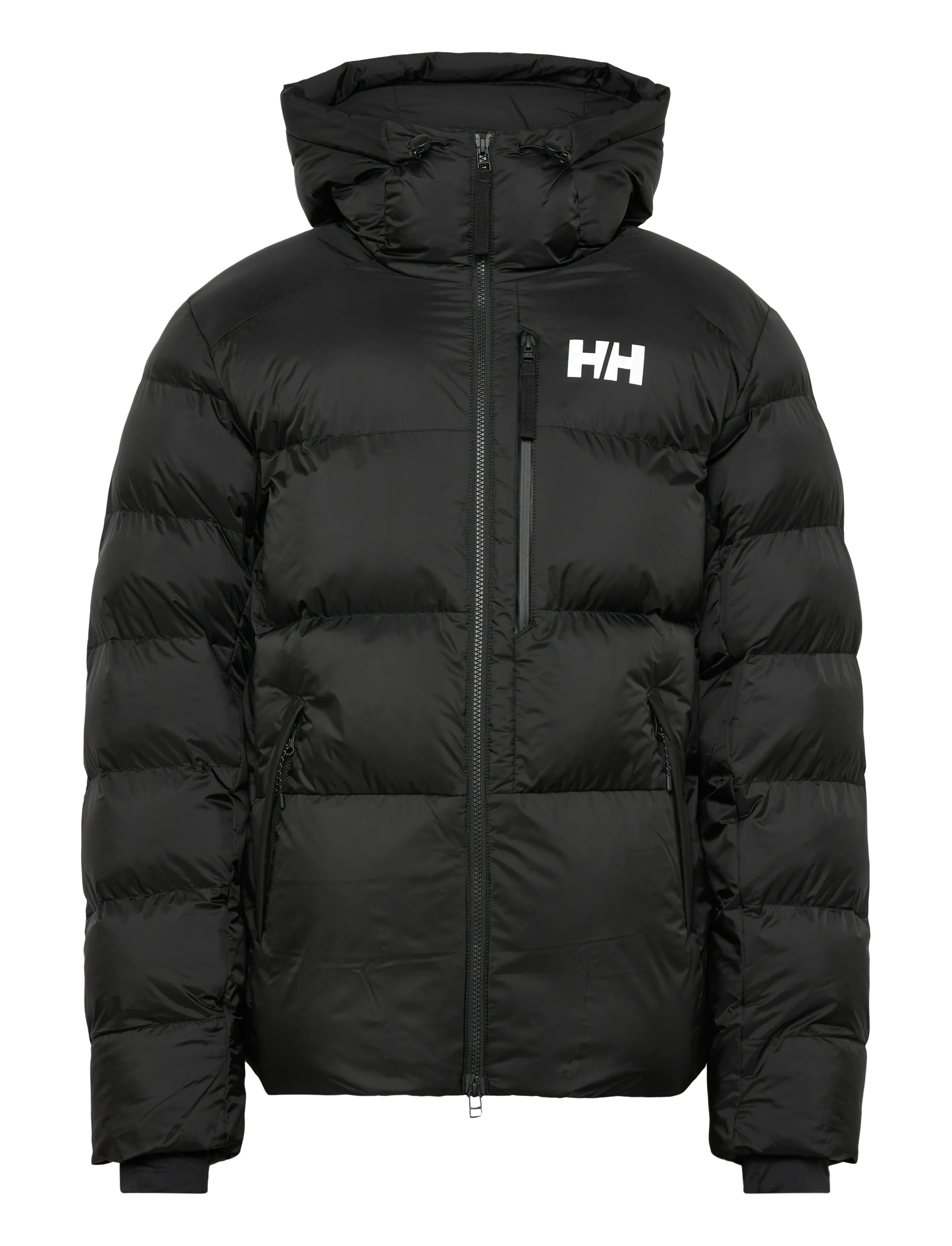 HELLY HANSEN Active Winter Parka Schwarz - M - Herren