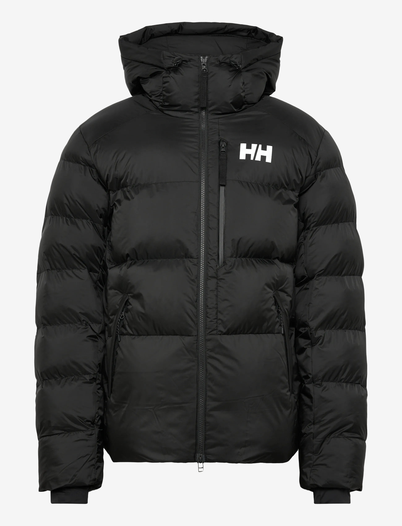 Helly Hansen - ACTIVE WINTER PARKA - spordijakid - black - 0