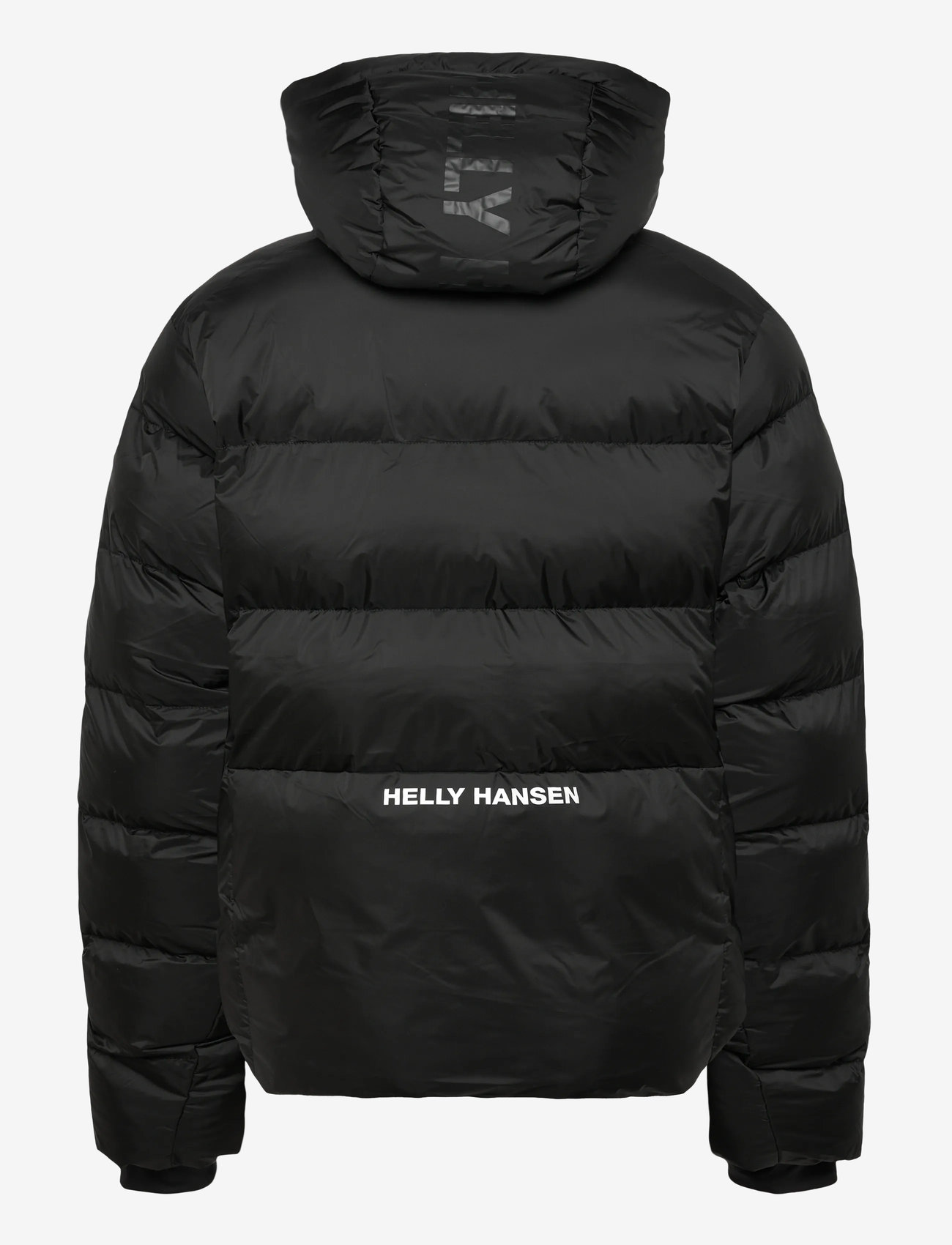 Helly Hansen - ACTIVE WINTER PARKA - spordijakid - black - 1