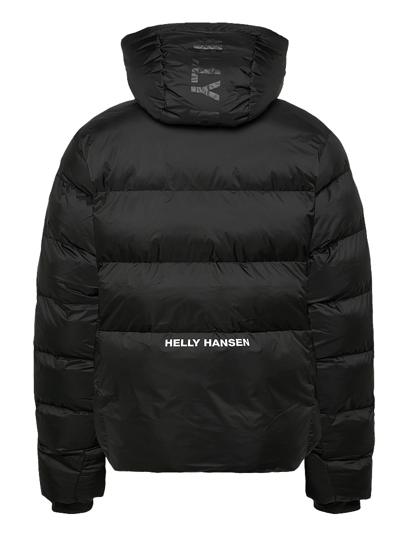 Helly Hansen - ACTIVE WINTER PARKA - winter jackets - black - 2