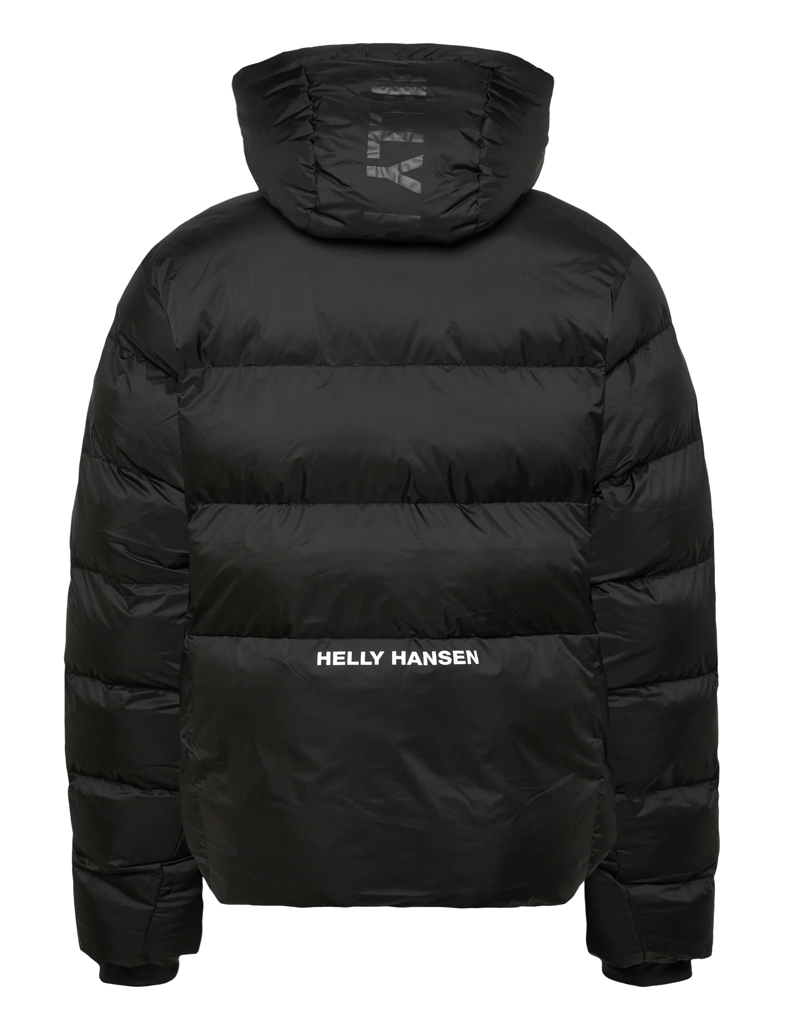 Helly Hansen - ACTIVE WINTER PARKA - sportjackor - black - 2