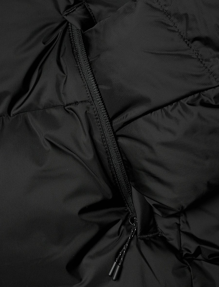 Helly Hansen - ACTIVE WINTER PARKA - sulejoped ja voodriga joped - black - 5