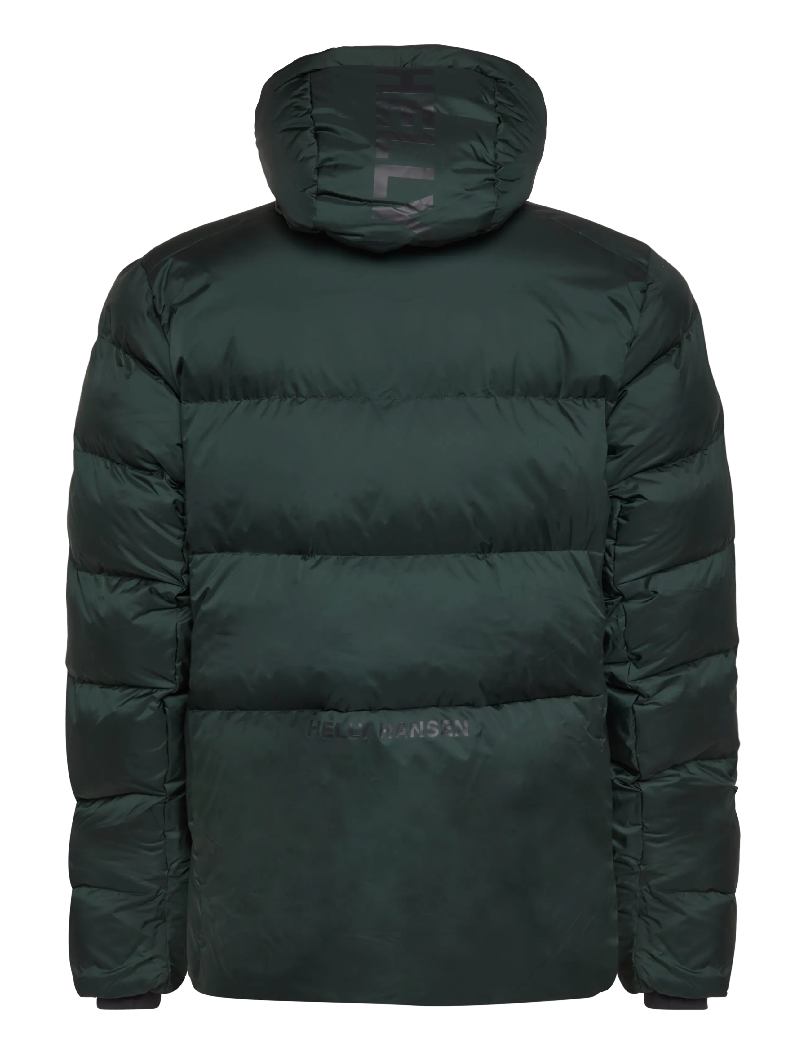 Helly Hansen - ACTIVE WINTER PARKA - herbstersparnisse - dark jungle - 2