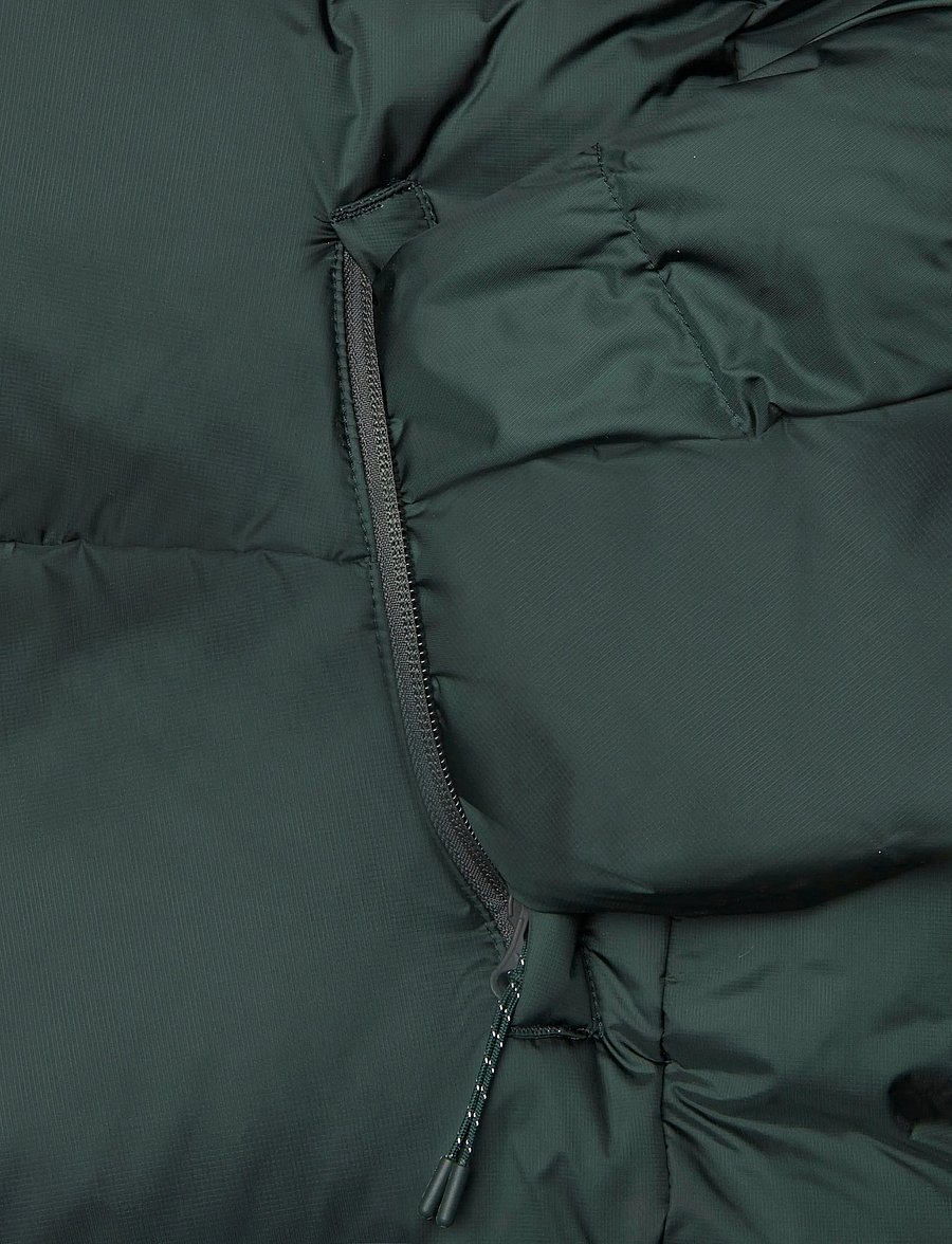 Helly Hansen - ACTIVE WINTER PARKA - daunenjacken - dark jungle - 5