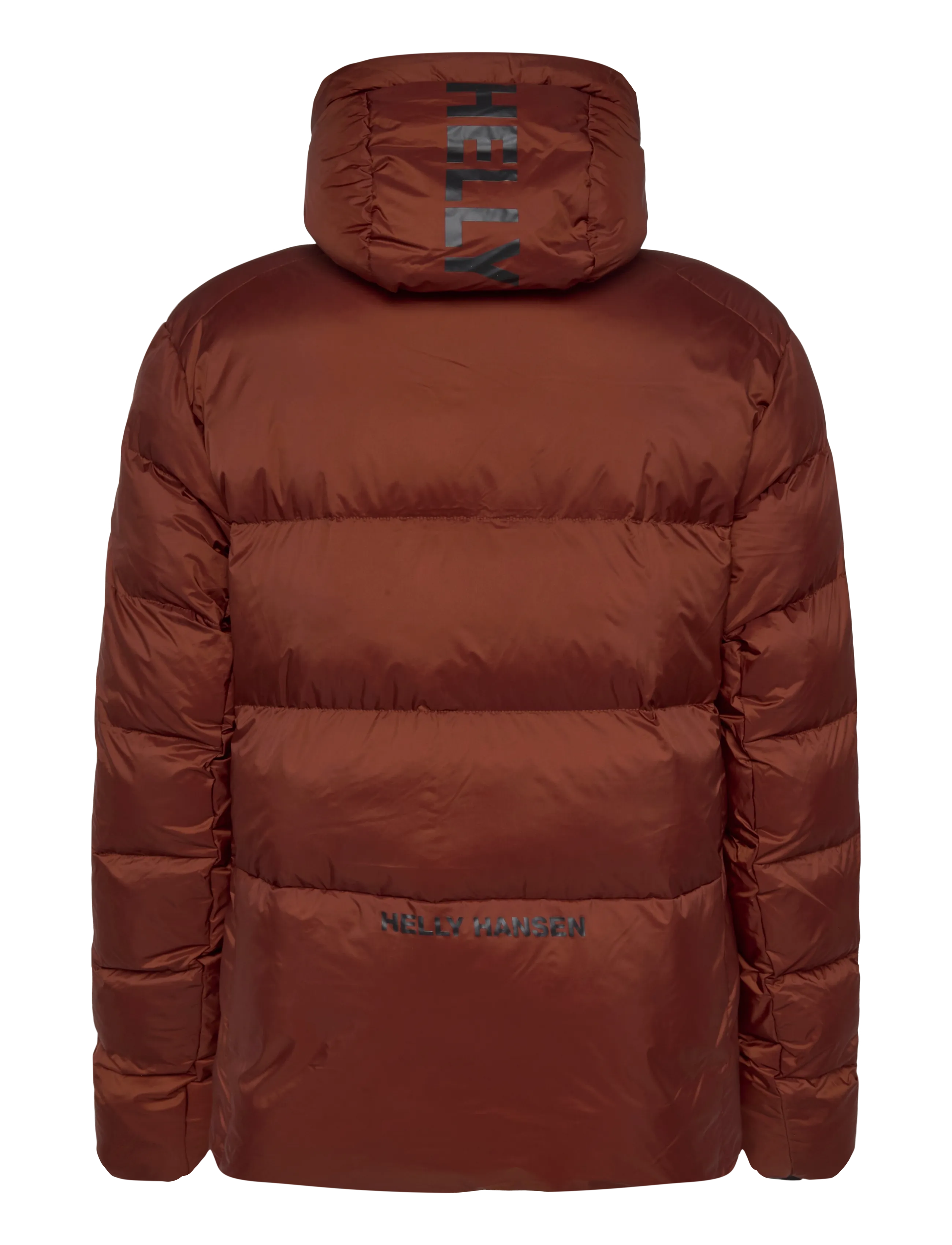 Helly Hansen - ACTIVE WINTER PARKA - herbstersparnisse - iron oxide - 2