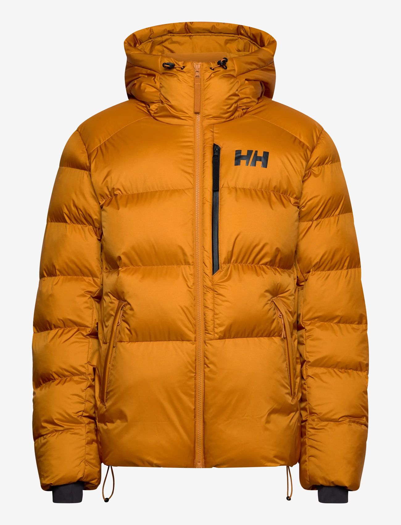 Helly Hansen - ACTIVE WINTER PARKA - sports jackets - mustard - 0
