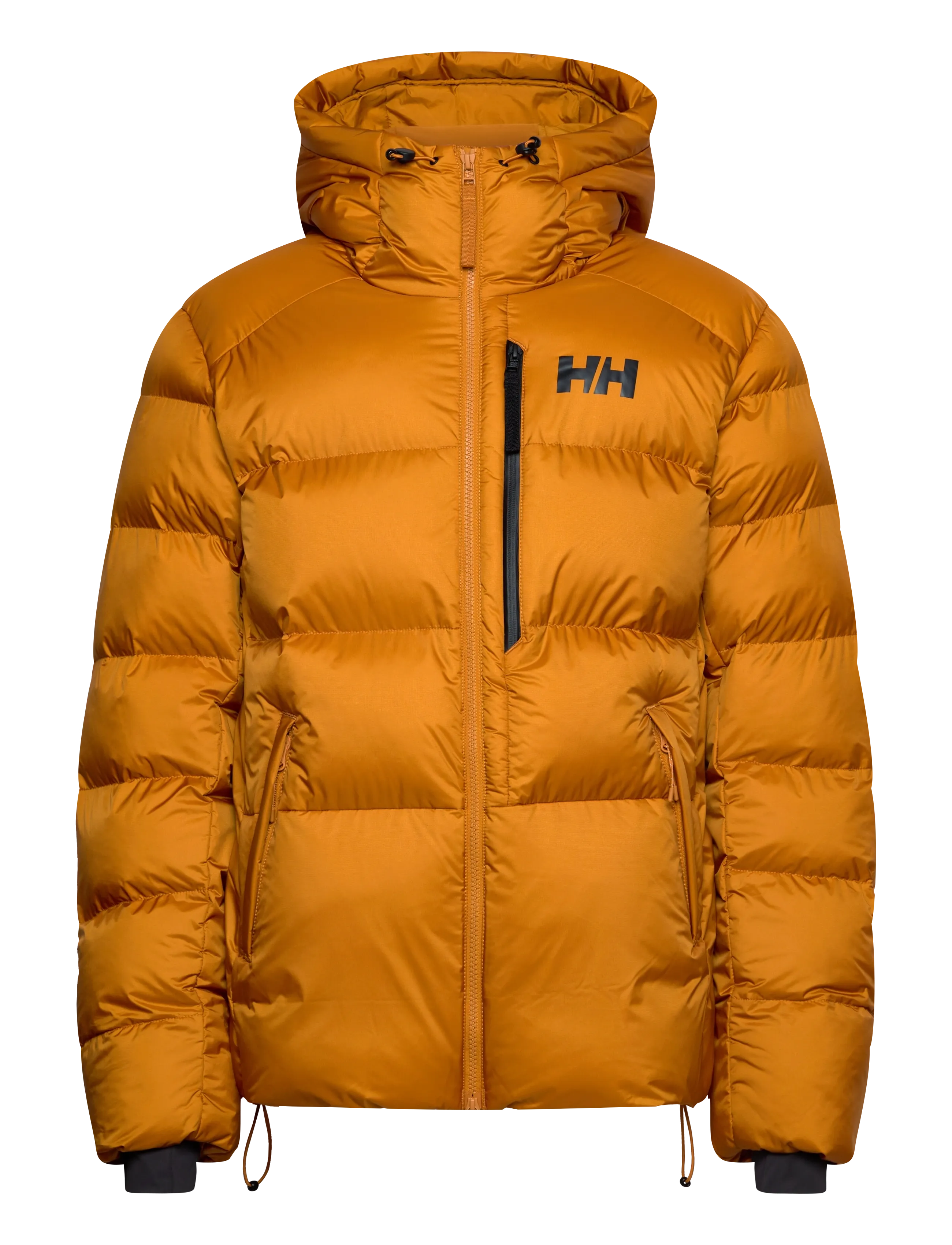 Helly Hansen ACTIVE WINTER PARKA - Helly Hansen - MUSTARD / orange