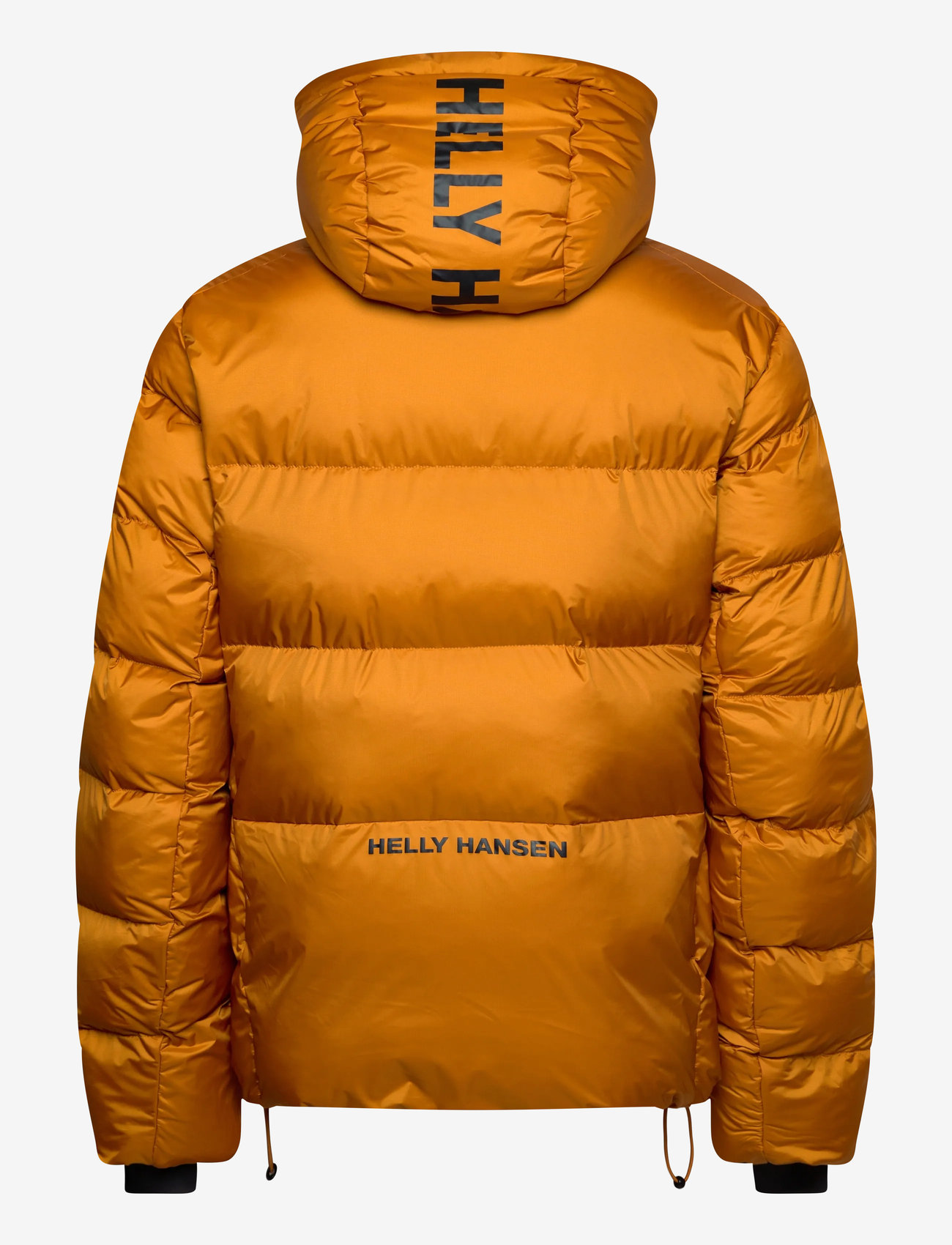 Helly Hansen - ACTIVE WINTER PARKA - sports jackets - mustard - 1