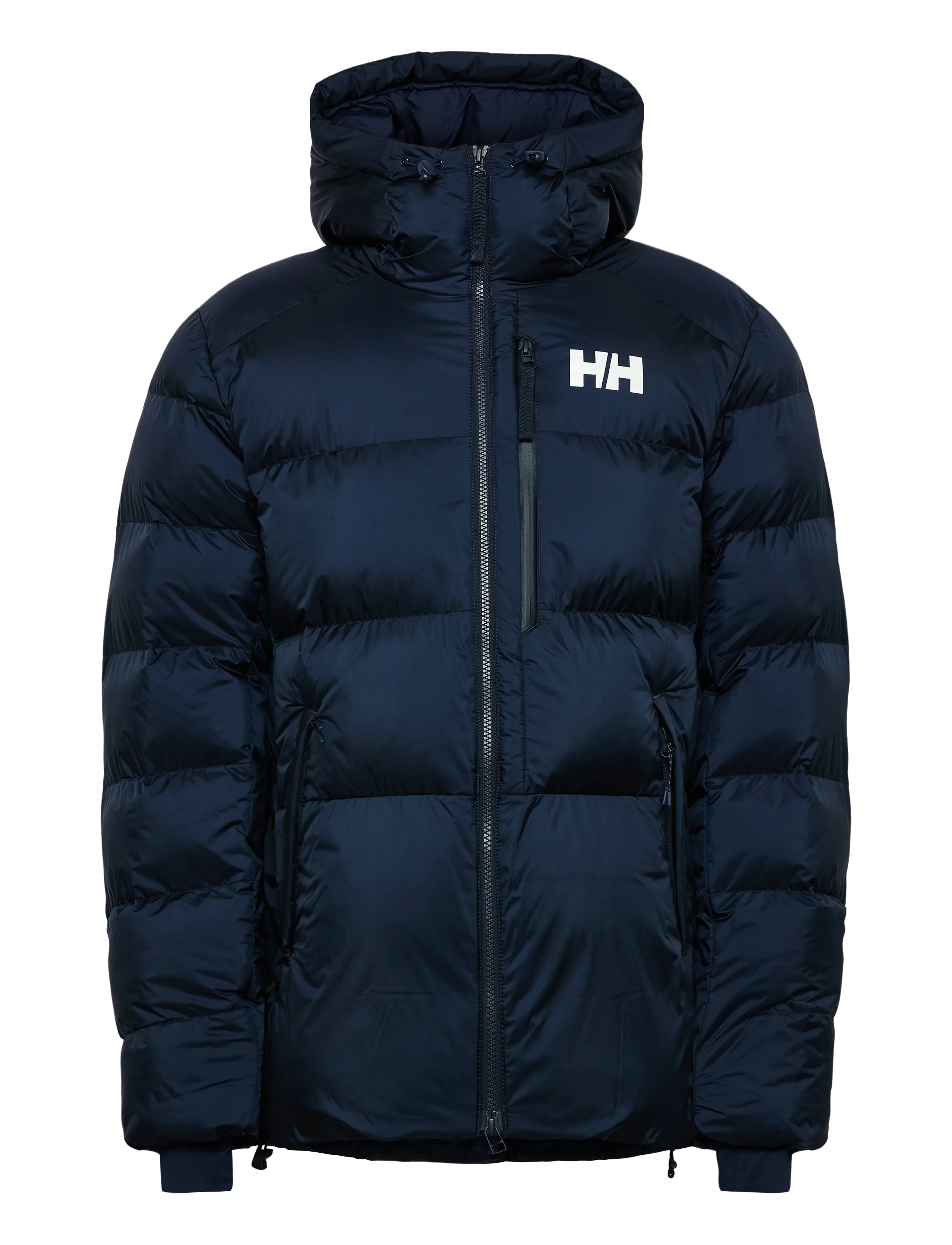 Helly Hansen ACTIVE WINTER PARKA - Clothing - NAVY / navy