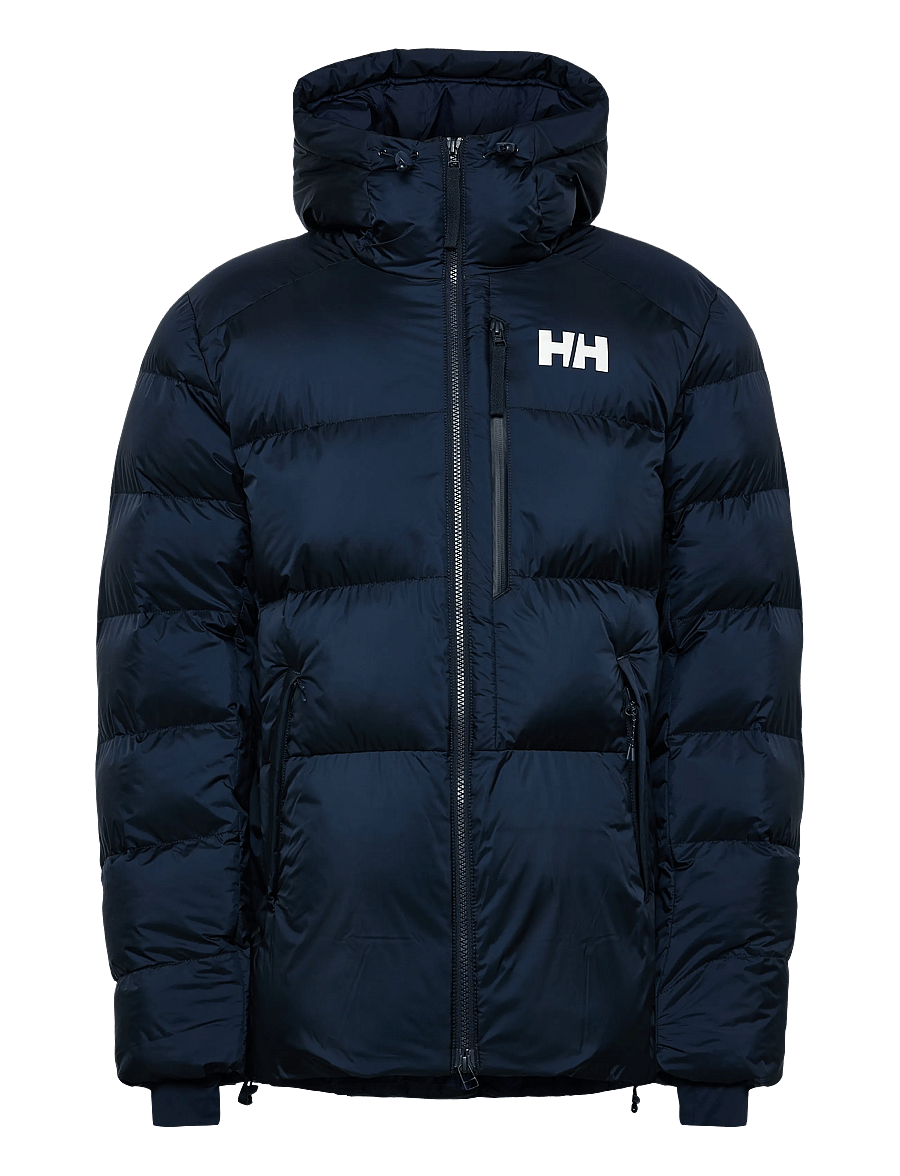 Helly Hansen - ACTIVE WINTER PARKA - down jackets - navy - 1