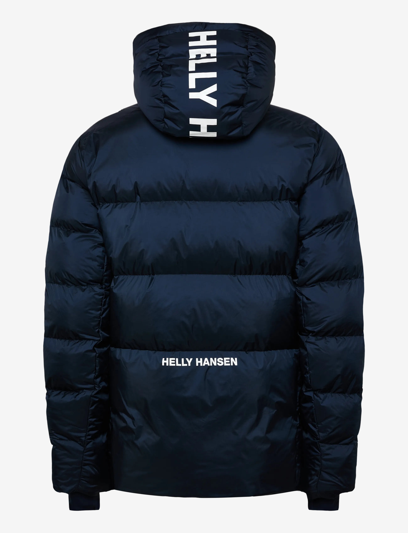 Helly Hansen - ACTIVE WINTER PARKA - sportjackor - navy - 1