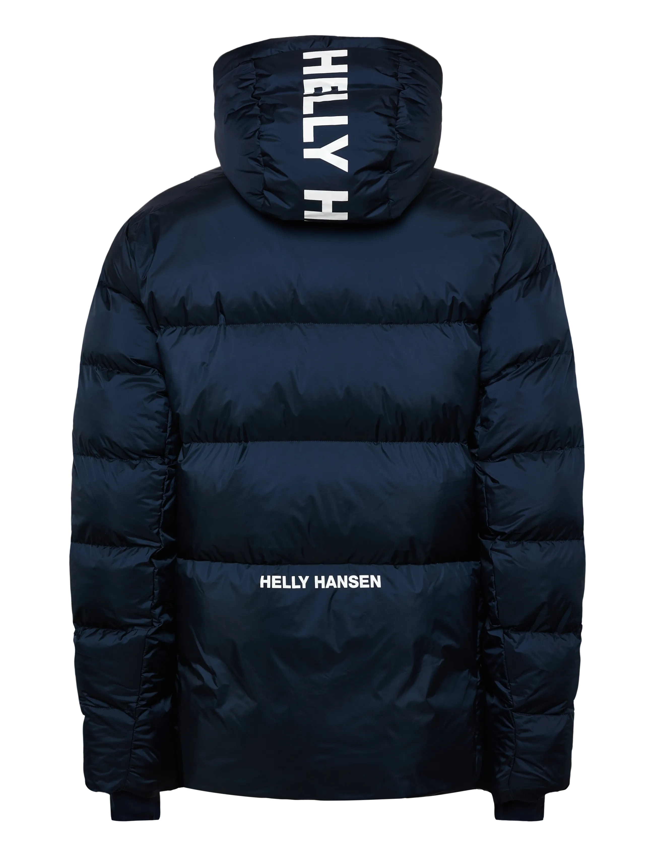 Helly Hansen - ACTIVE WINTER PARKA - down jackets - navy - 2