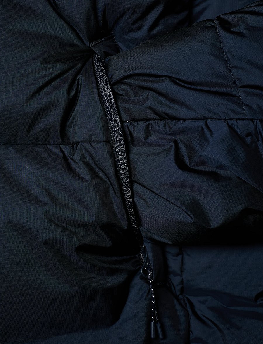 Helly Hansen - ACTIVE WINTER PARKA - down jackets - navy - 5