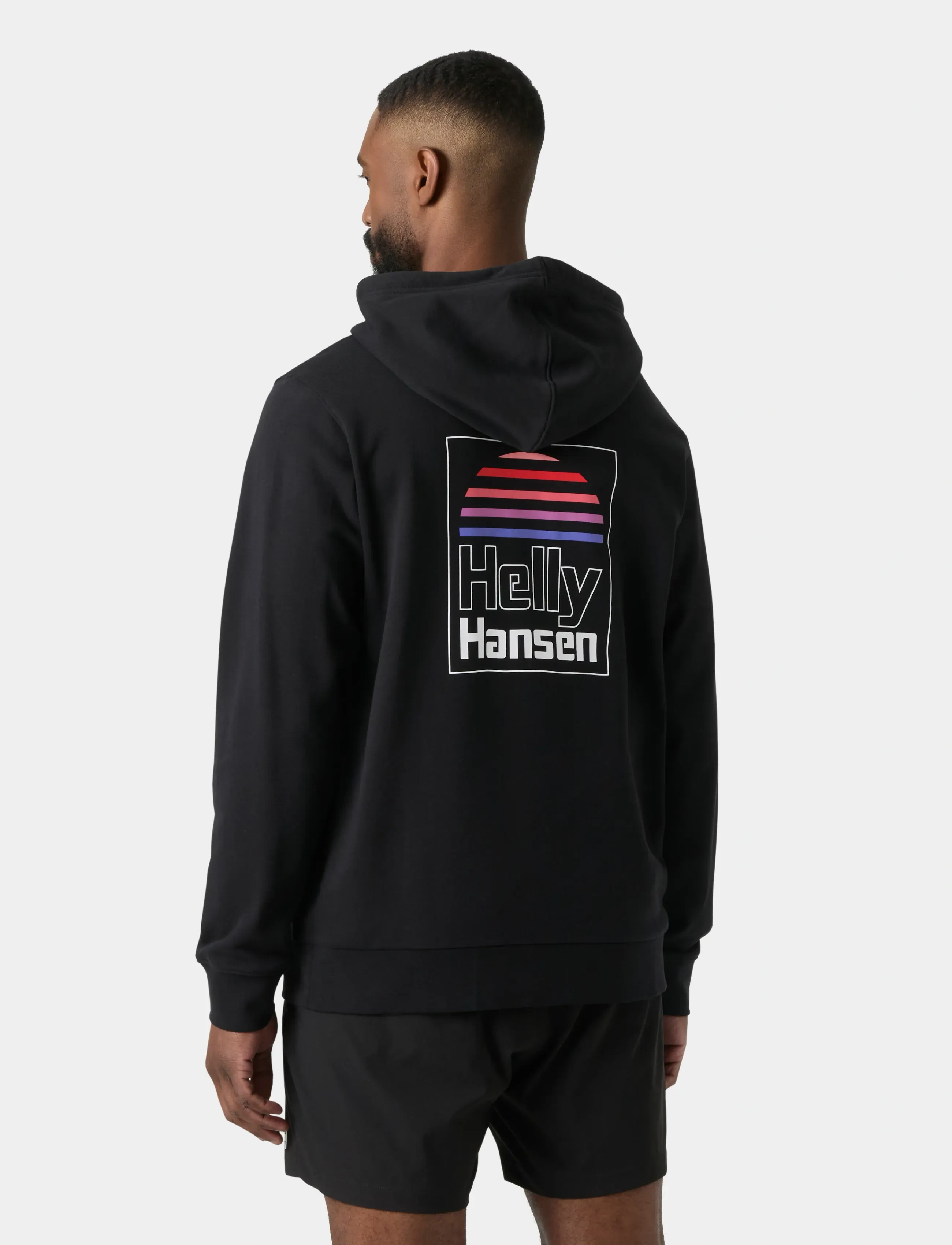 CORE GRAPHIC HOODIE 3