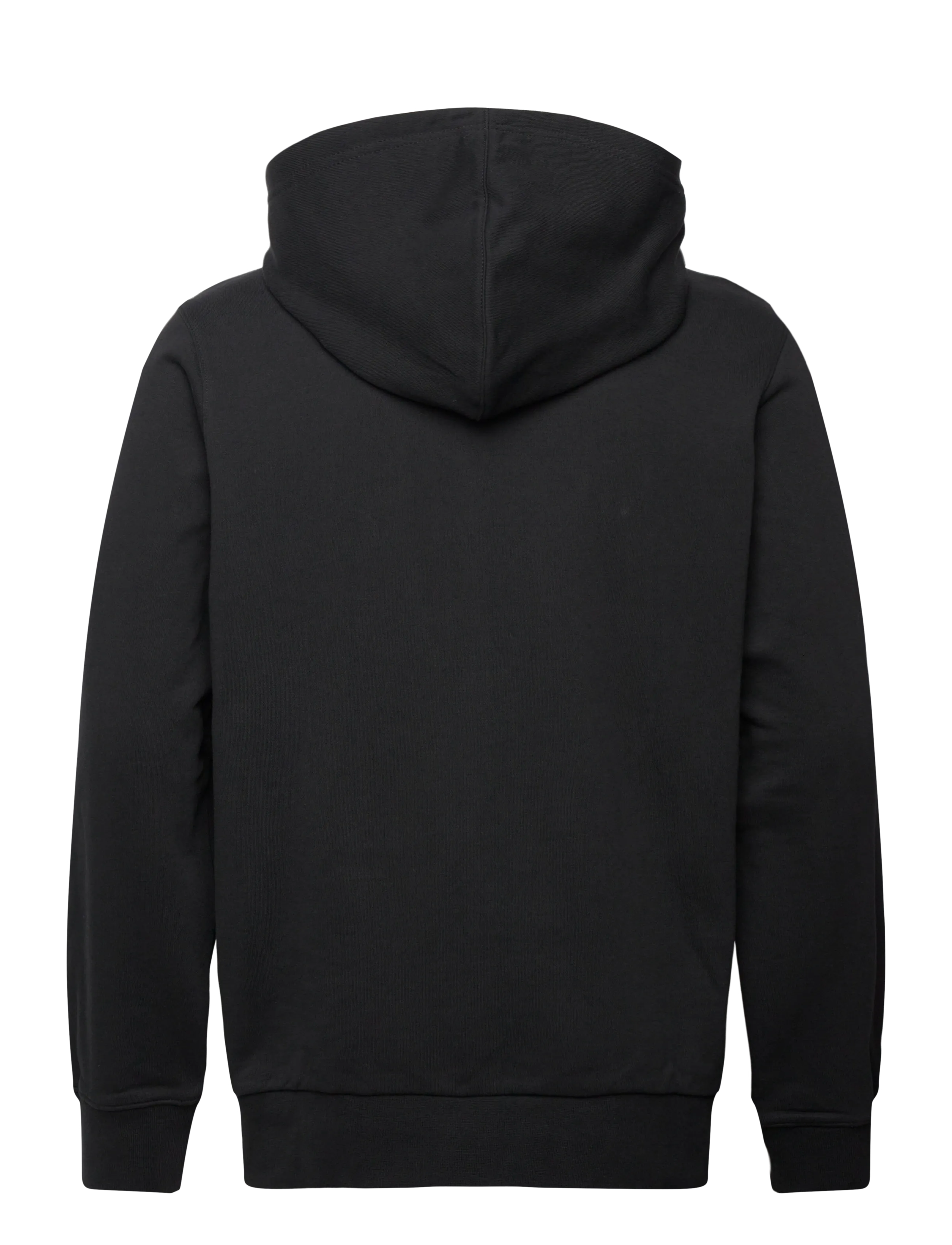 Helly Hansen - CORE GRAPHIC HOODIE - hættetrøjer - black - 1