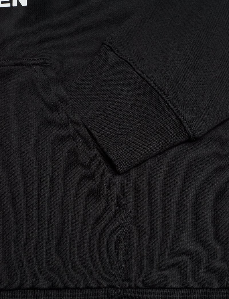 Helly Hansen - CORE GRAPHIC HOODIE - hættetrøjer - black - 3