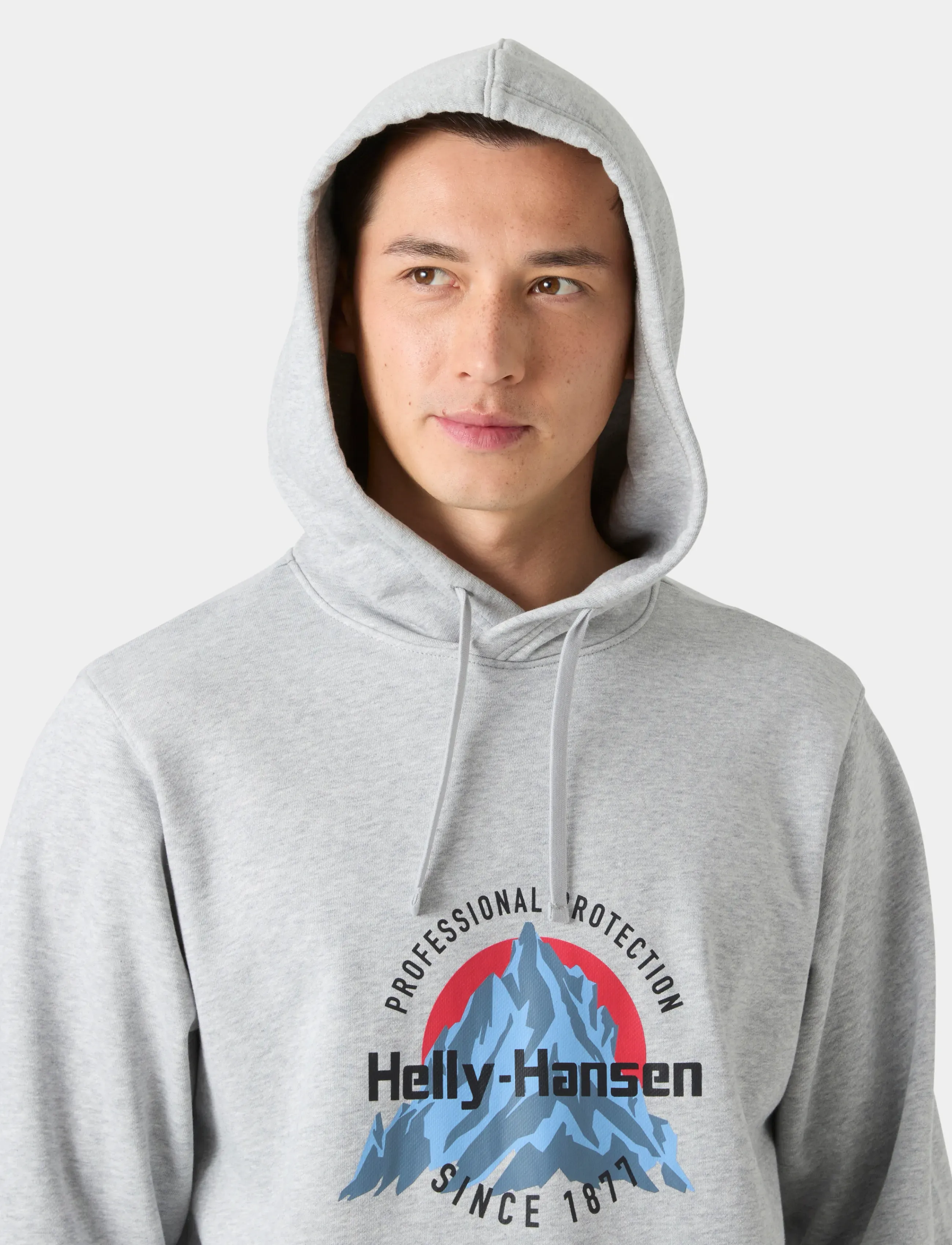 Core Graphic Hoodie 3
