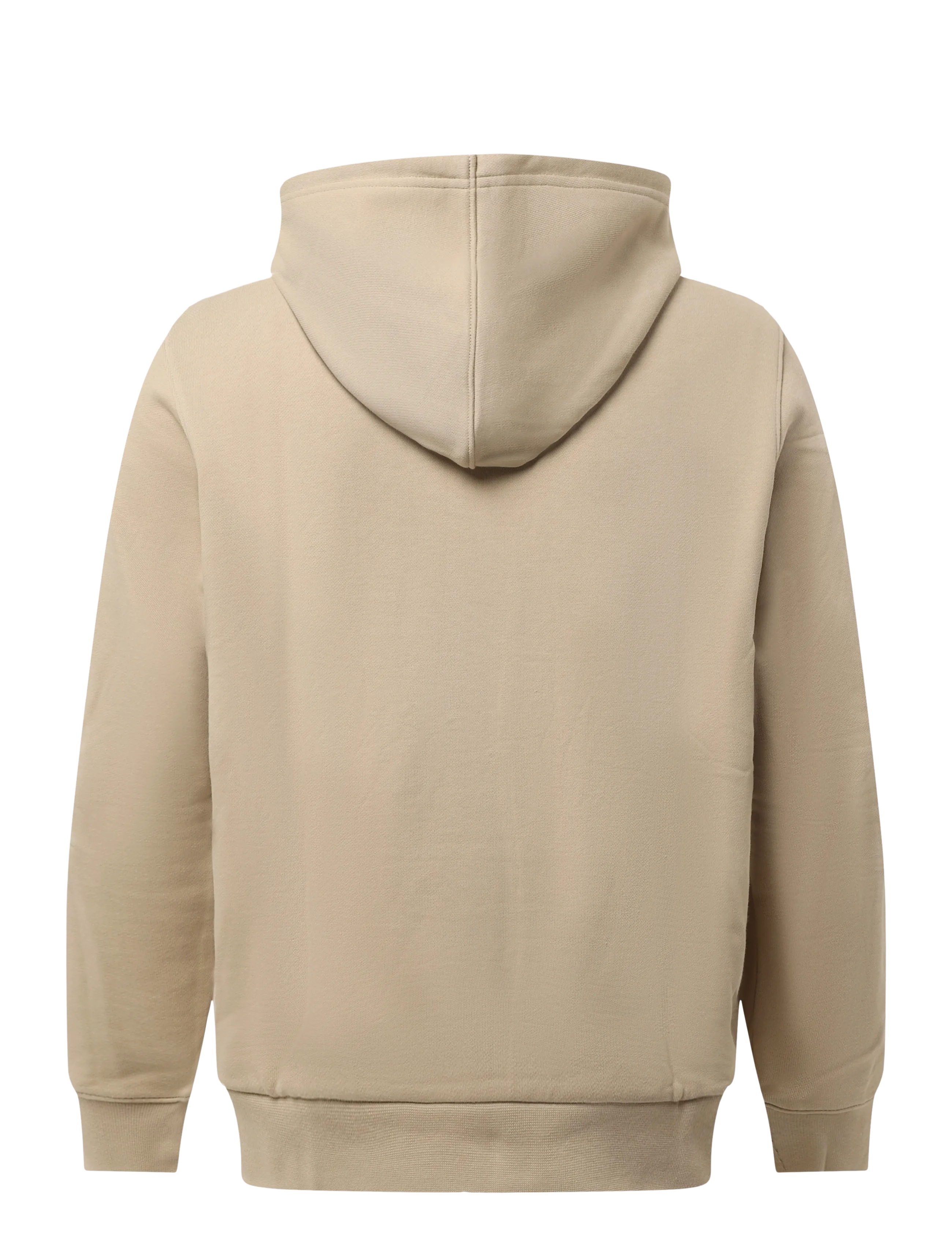 Helly Hansen - CORE GRAPHIC HOODIE - hættetrøjer - khaki - 1