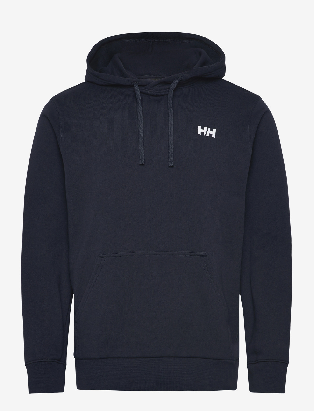 Helly Hansen - CORE GRAPHIC HOODIE - oberteile - navy - 1