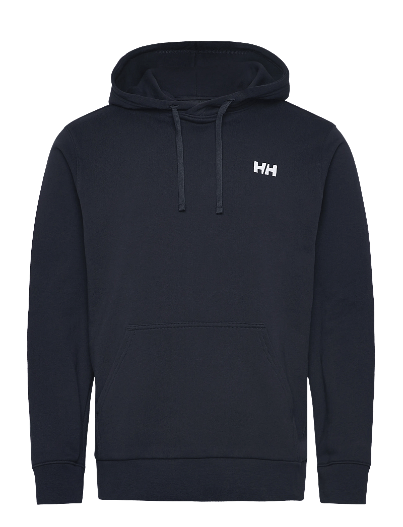 Helly Hansen - CORE GRAPHIC HOODIE - oberteile - navy - 1