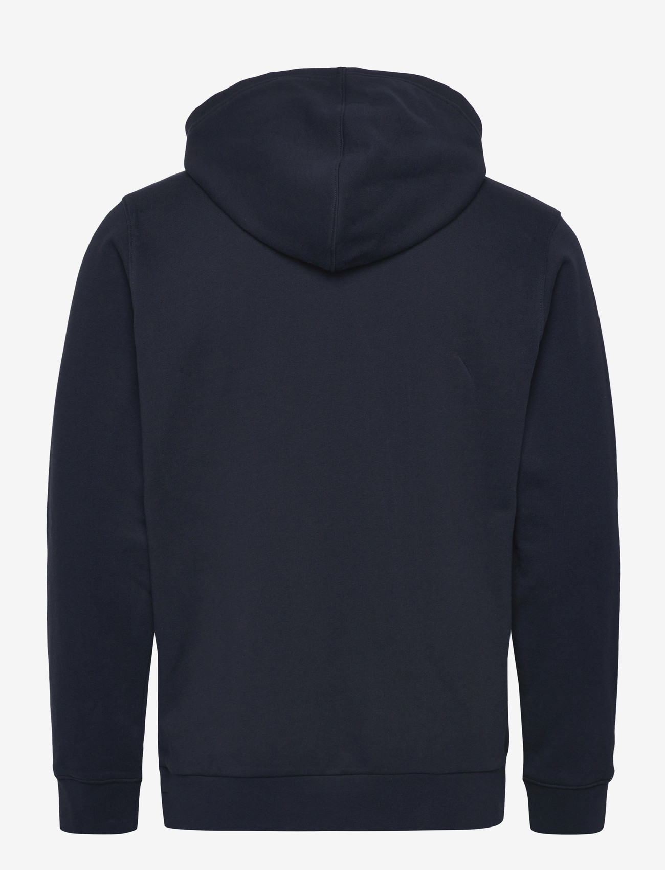 Helly Hansen - CORE GRAPHIC HOODIE - oberteile - navy - 2