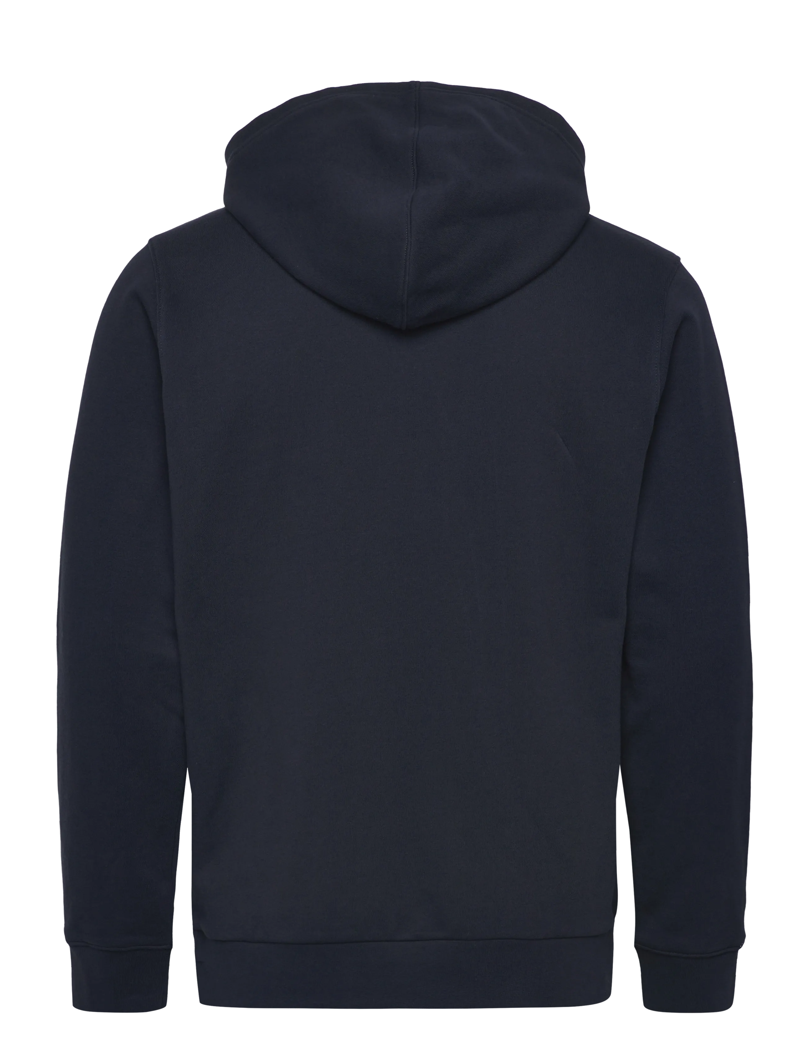Helly Hansen - CORE GRAPHIC HOODIE - oberteile - navy - 2