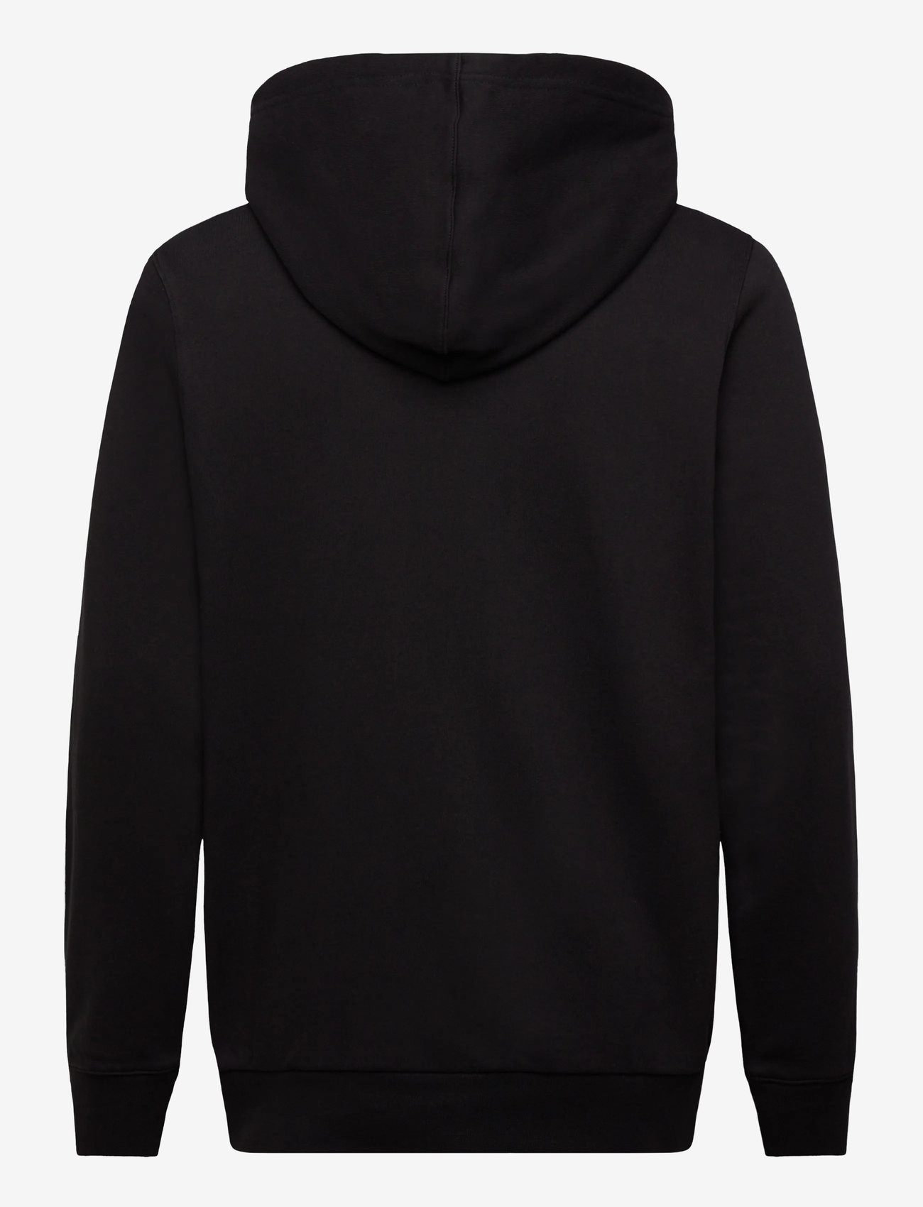 Helly Hansen - HH BOX HOODIE - alussärgid - black - 2
