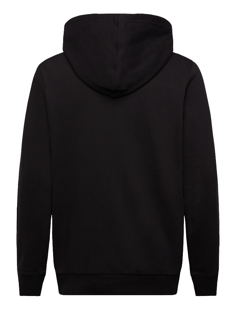 Helly Hansen - HH BOX HOODIE - alussärgid - black - 2