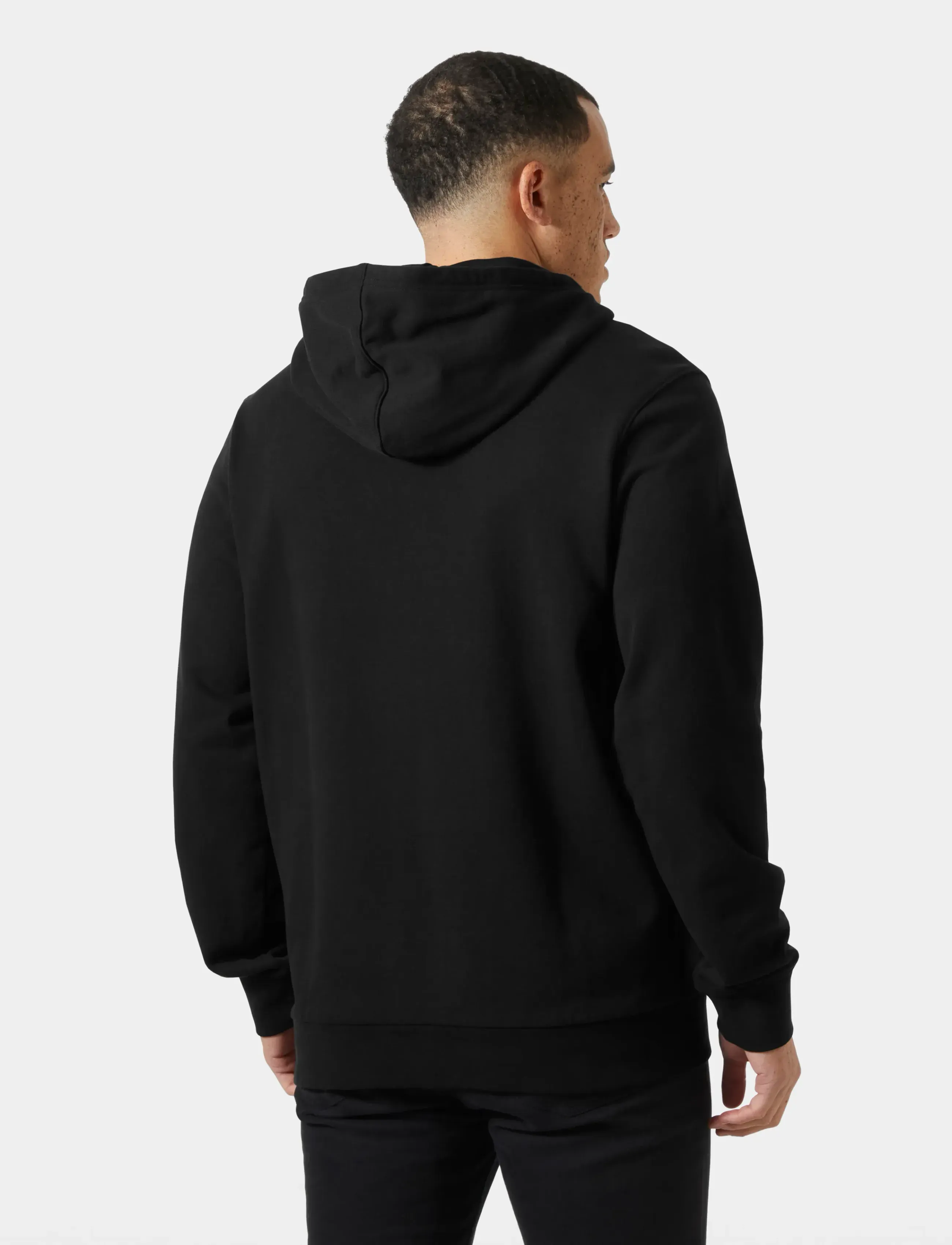 Helly Hansen - HH BOX HOODIE - black - 3